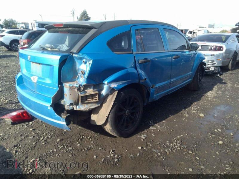 2008 Dodge CALIBER (VIN 1B3HB48BX8D667271) — photo 4 of 12