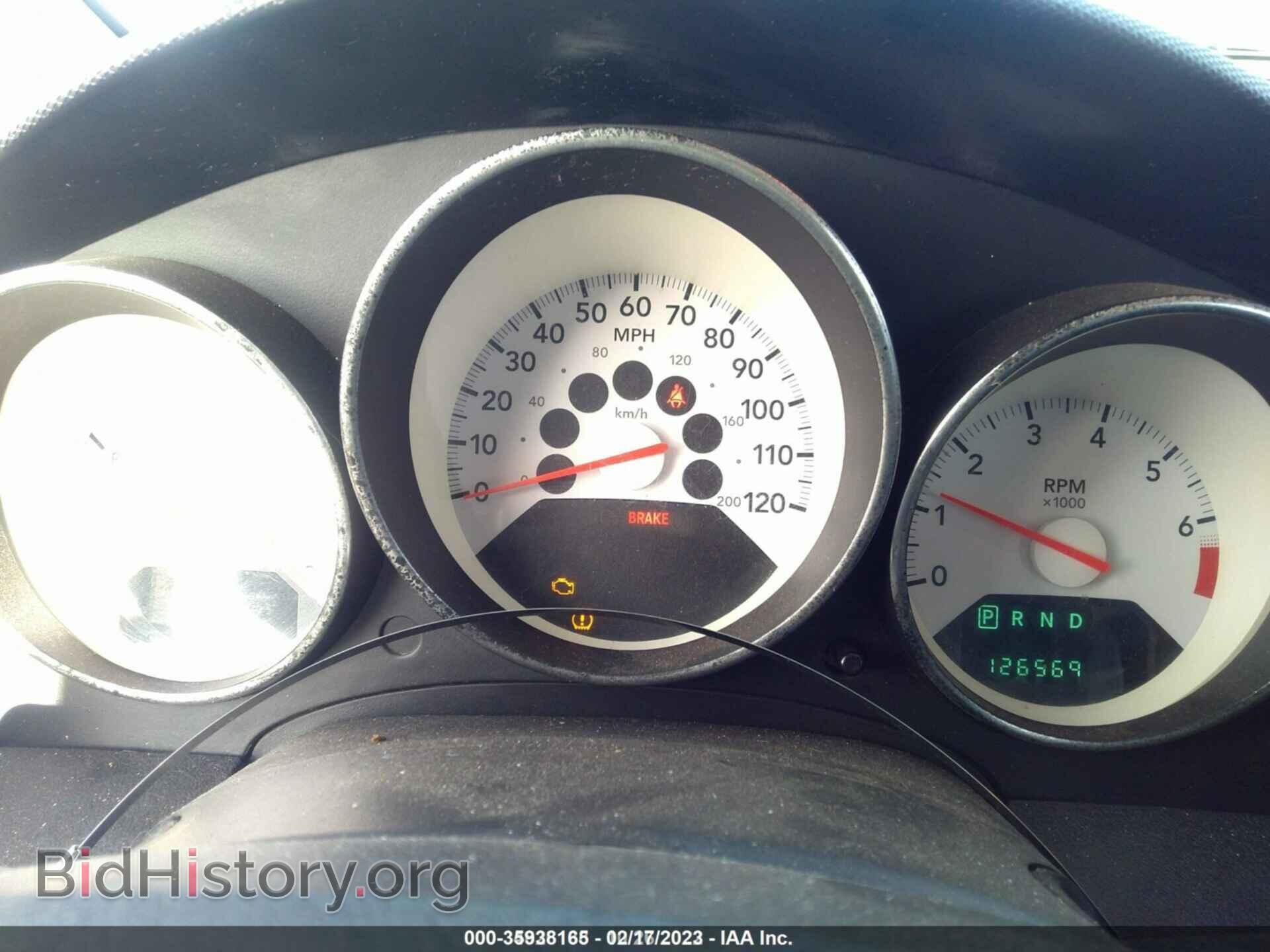 2008 DODGE CALIBER - VIN: 1B3HB48BX8D667271 - Фото 7