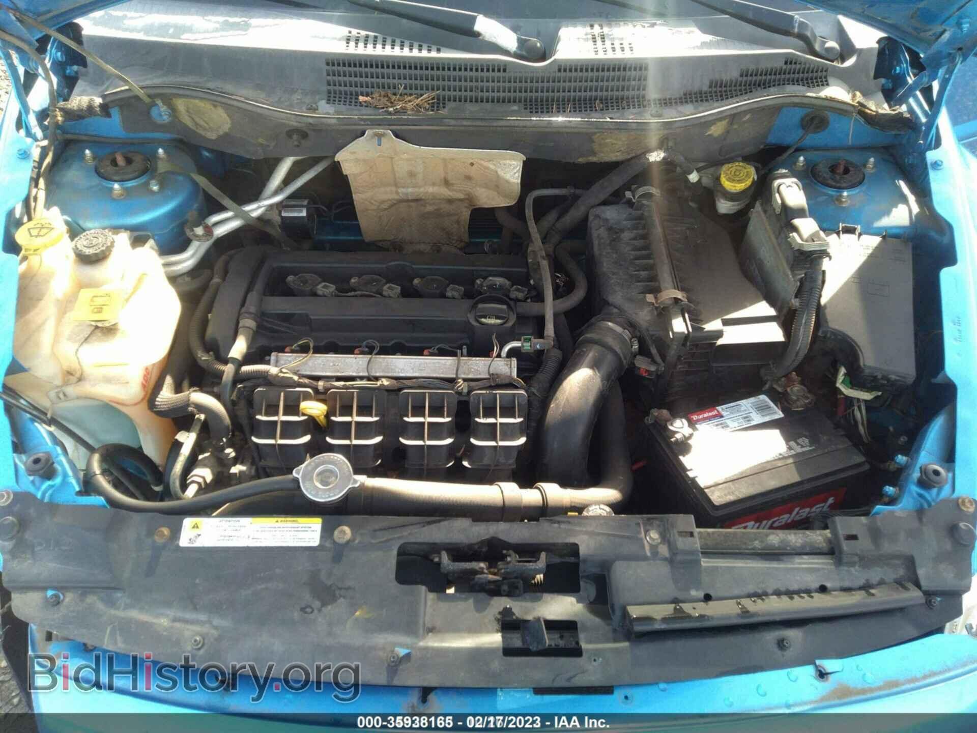 2008 DODGE CALIBER - VIN: 1B3HB48BX8D667271 - Фото 10