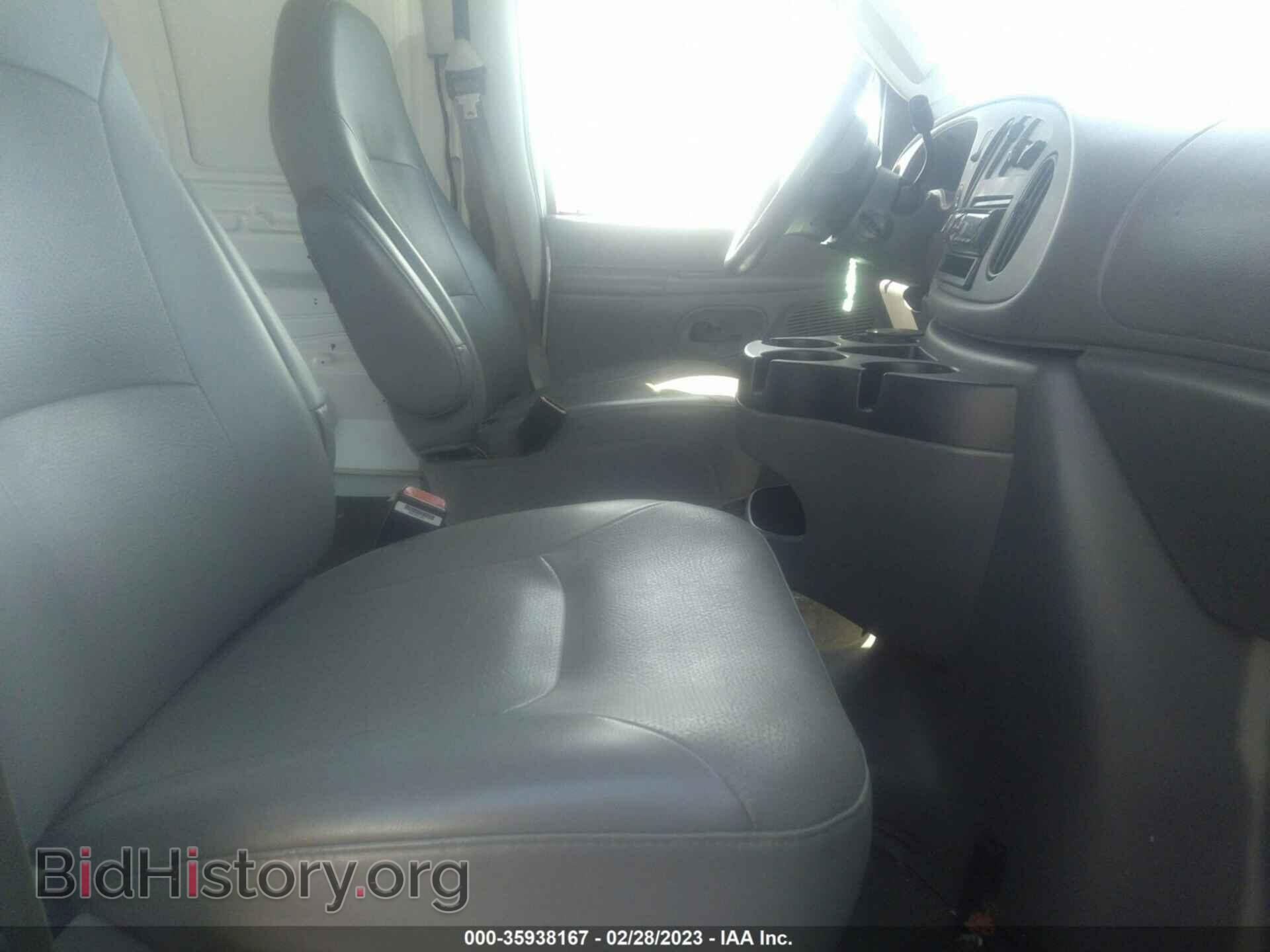2006 FORD ECONOLINE CARGO VAN - VIN: 1FTRE14W26DB24883 - Фото 5