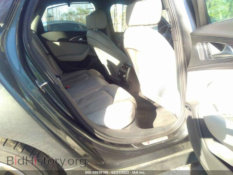 2016 Audi S6 (VIN WAUH2AFC8GN021807) — фото 5 из 10