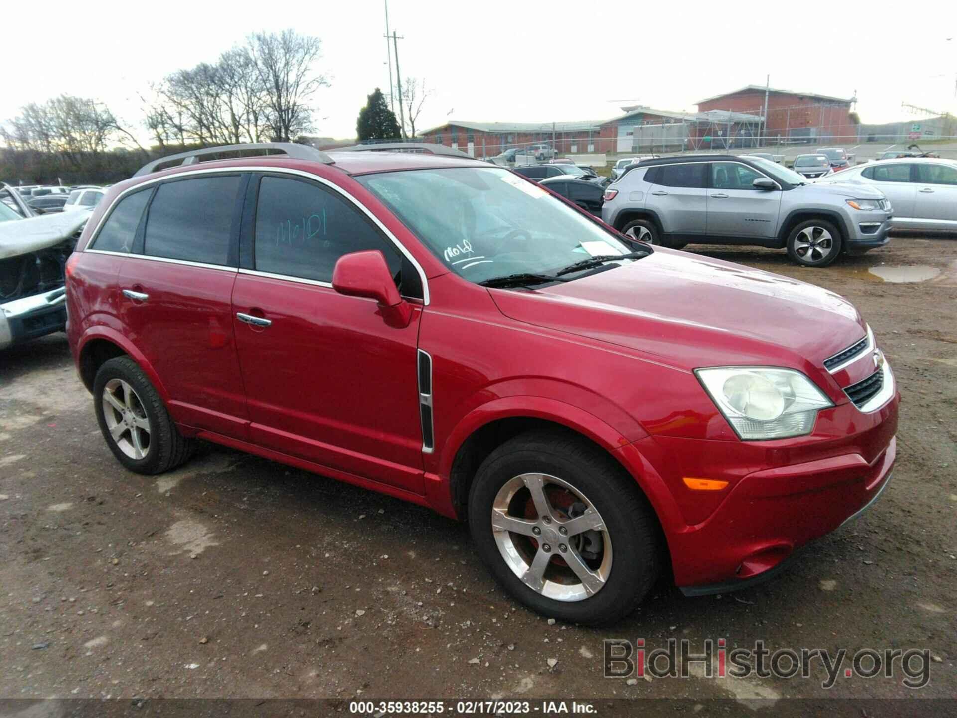 Photo 3GNAL3E57CS617322 - CHEVROLET CAPTIVA SPORT FLEET 2012