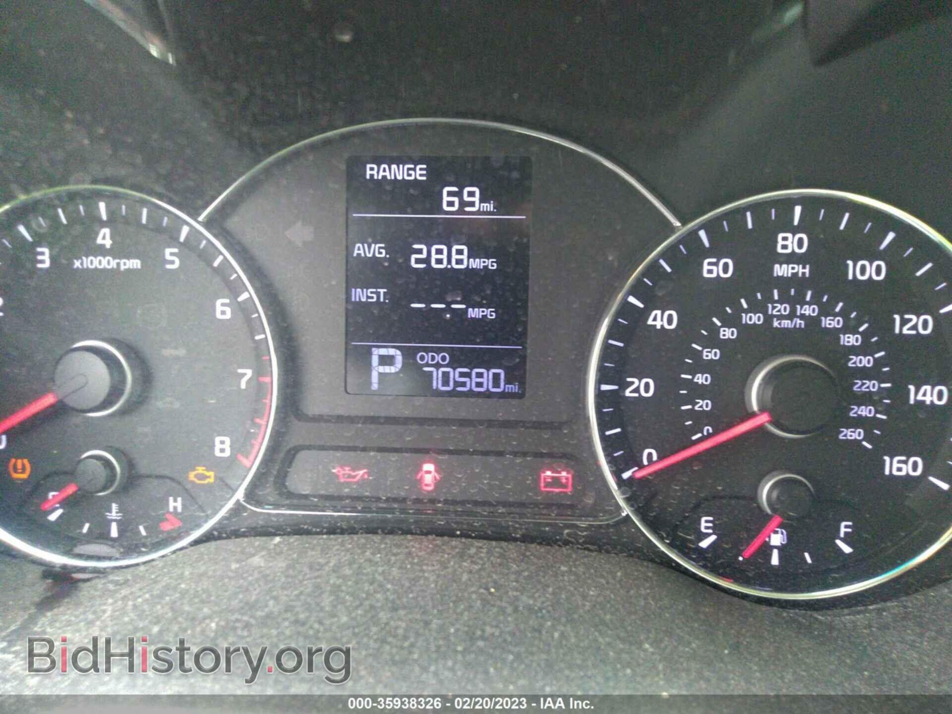 2016 KIA FORTE - VIN: KNAFK4A64G5584802 - Фото 7