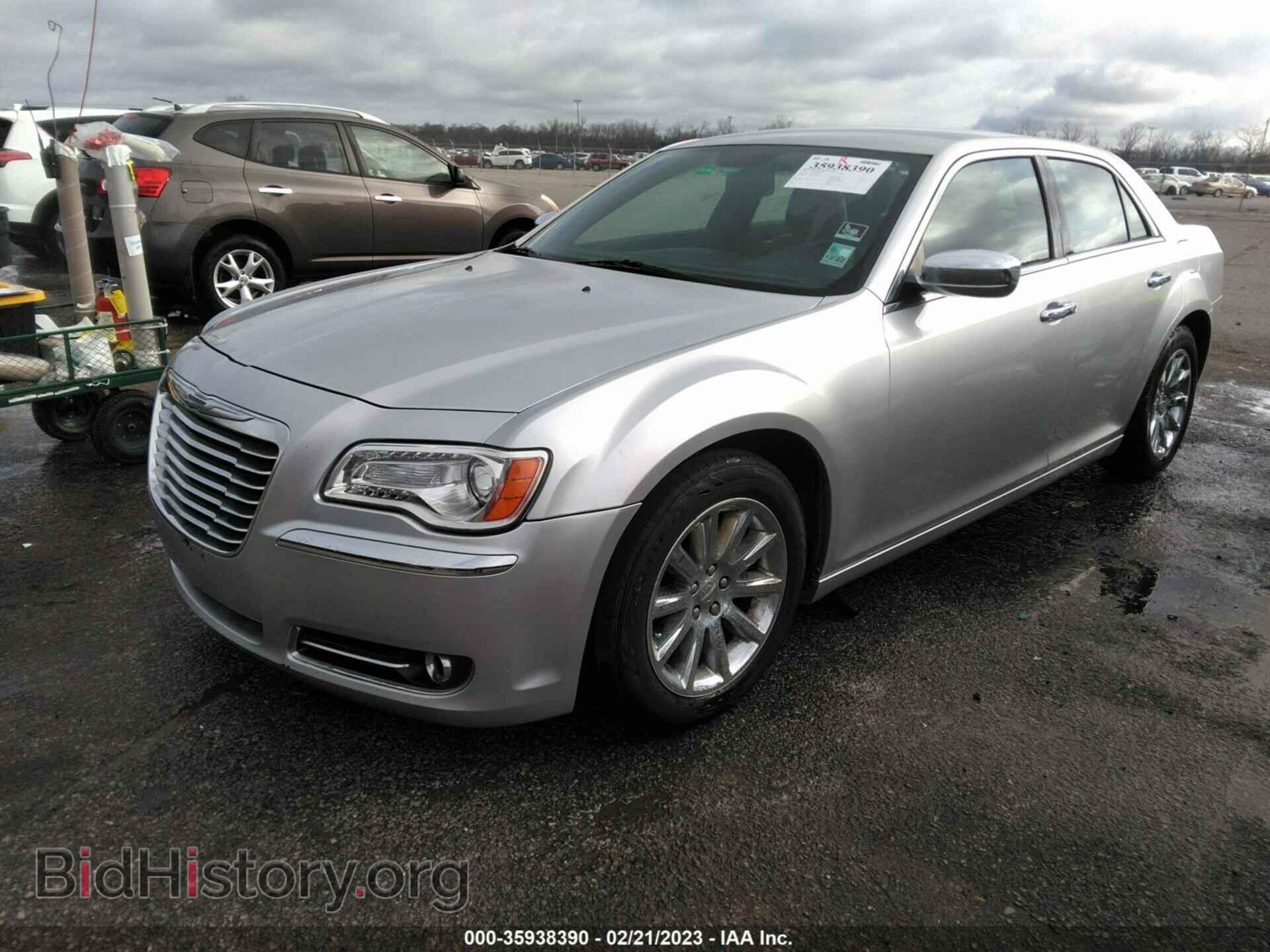 2012 CHRYSLER 300 - VIN: 2C3CCACG2CH308407 - Photo 2