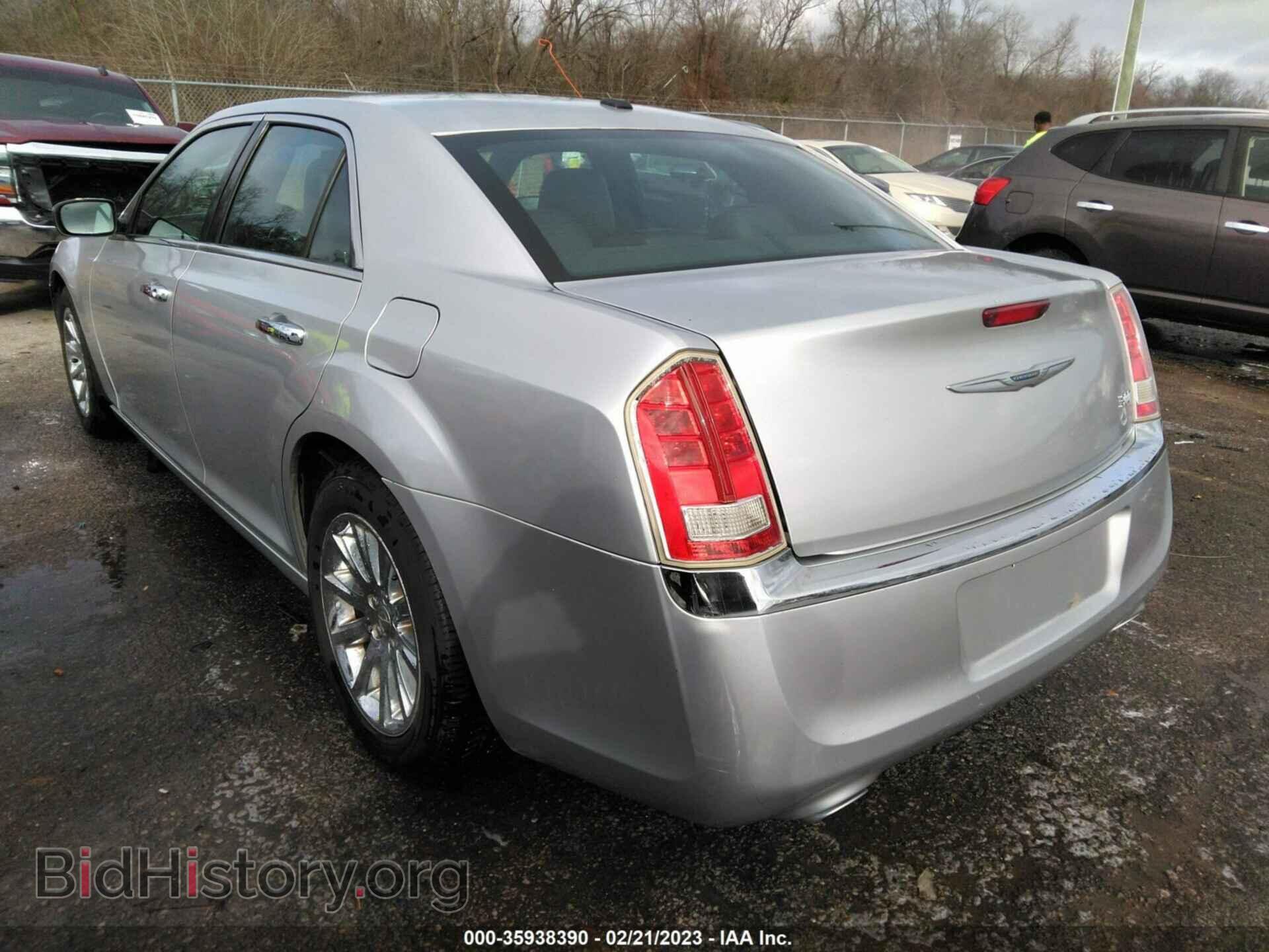 2012 CHRYSLER 300 - VIN: 2C3CCACG2CH308407 - Photo 3