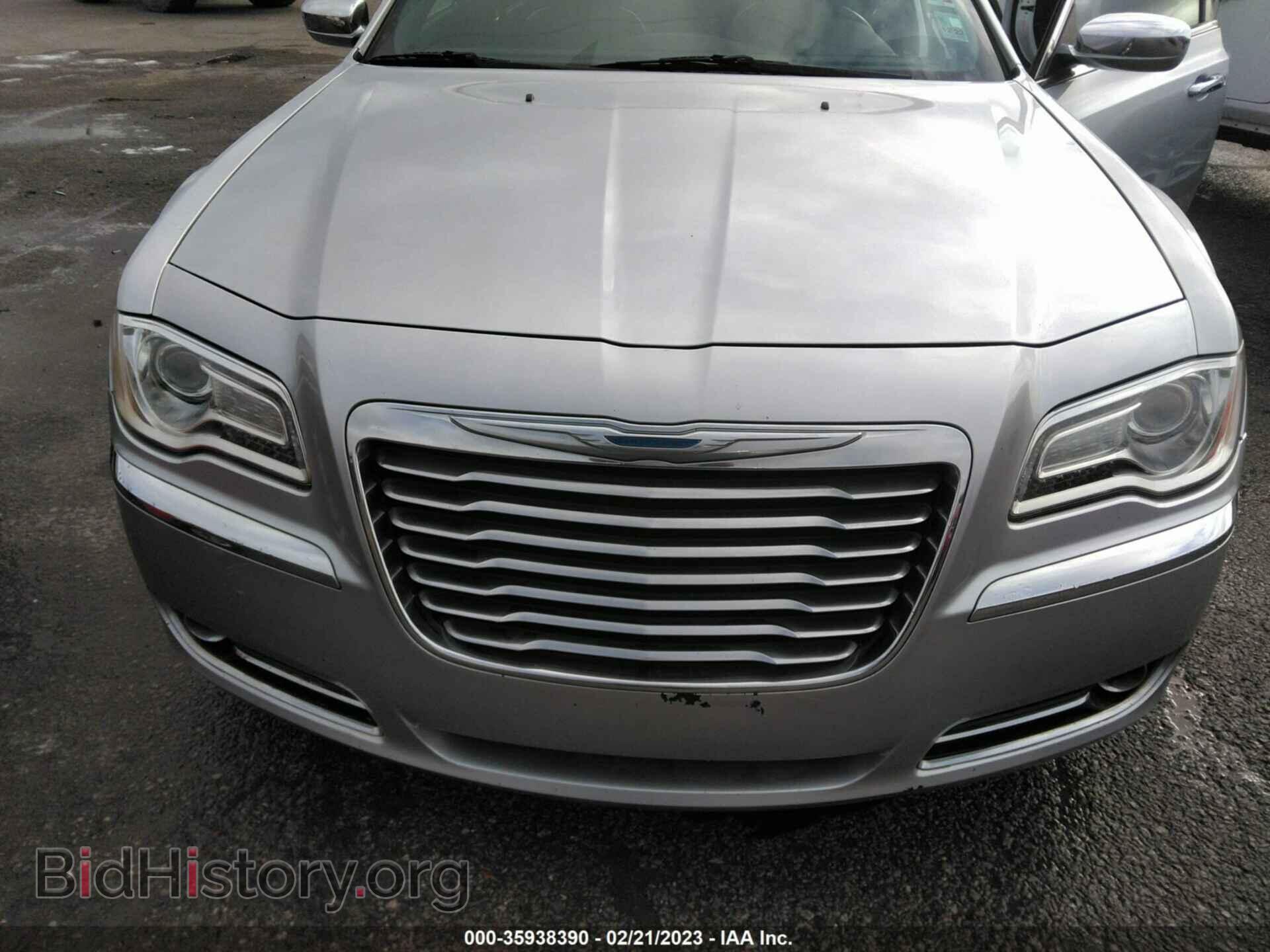 2012 CHRYSLER 300 - VIN: 2C3CCACG2CH308407 - Photo 6