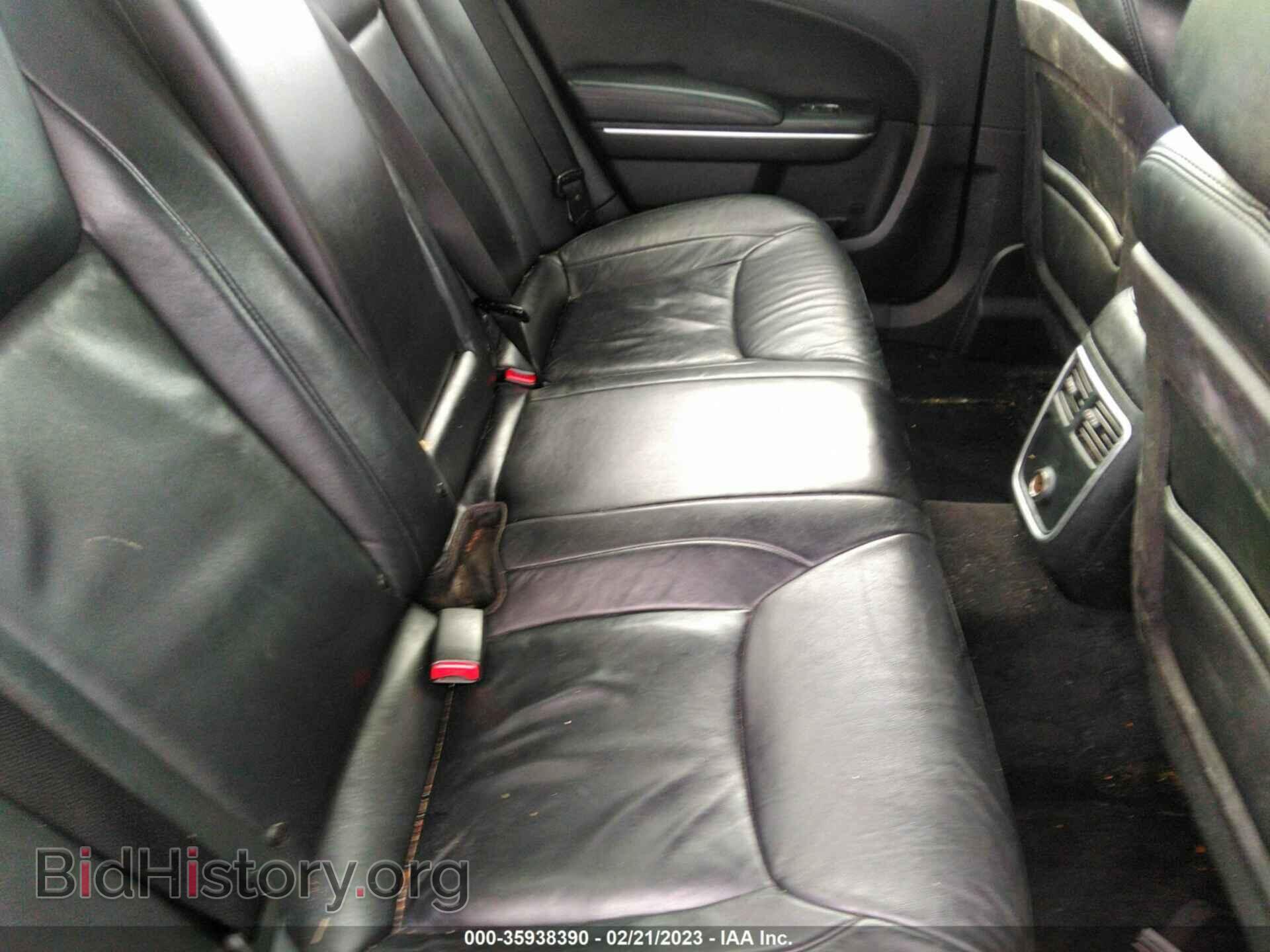 2012 CHRYSLER 300 - VIN: 2C3CCACG2CH308407 - Photo 8