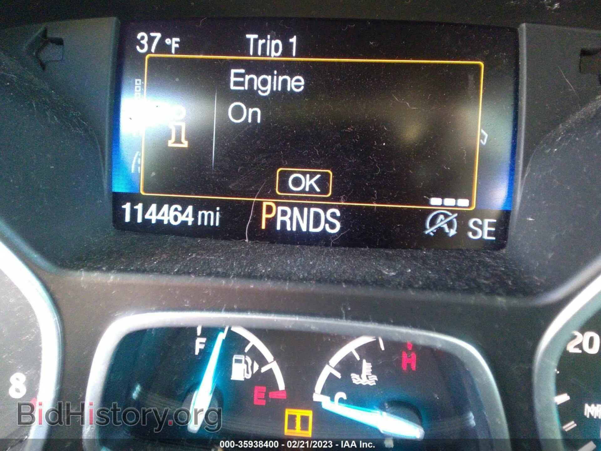 2017 FORD ESCAPE - VIN: 1FMCU9G96HUB29564 - Фото 7