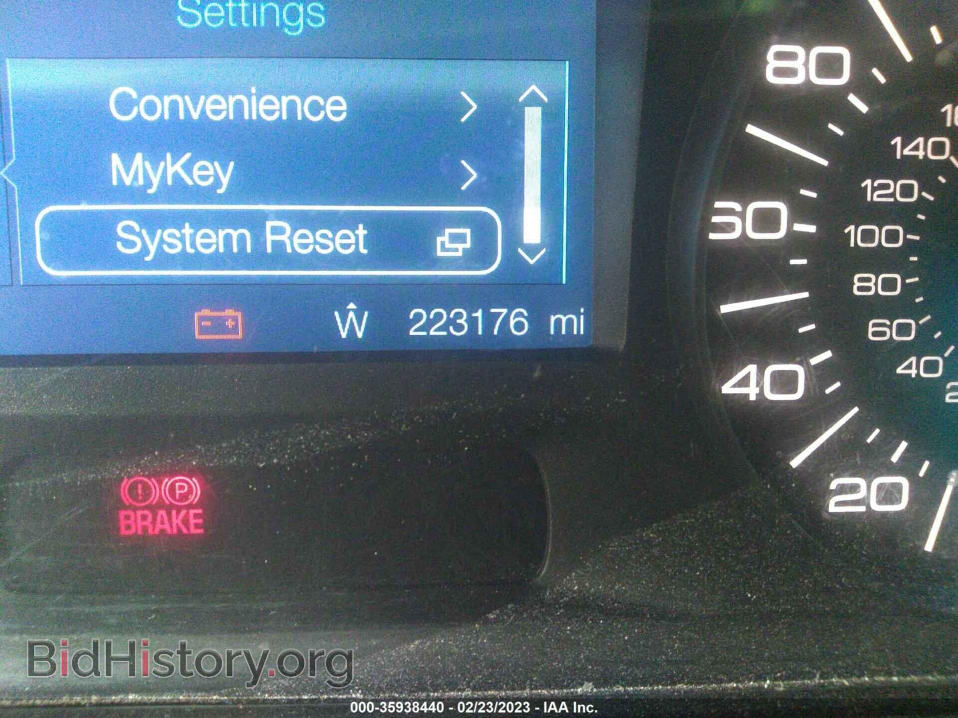 2011 FORD EDGE - VIN: 2FMDK3GC7BBA64255 - Фото 7