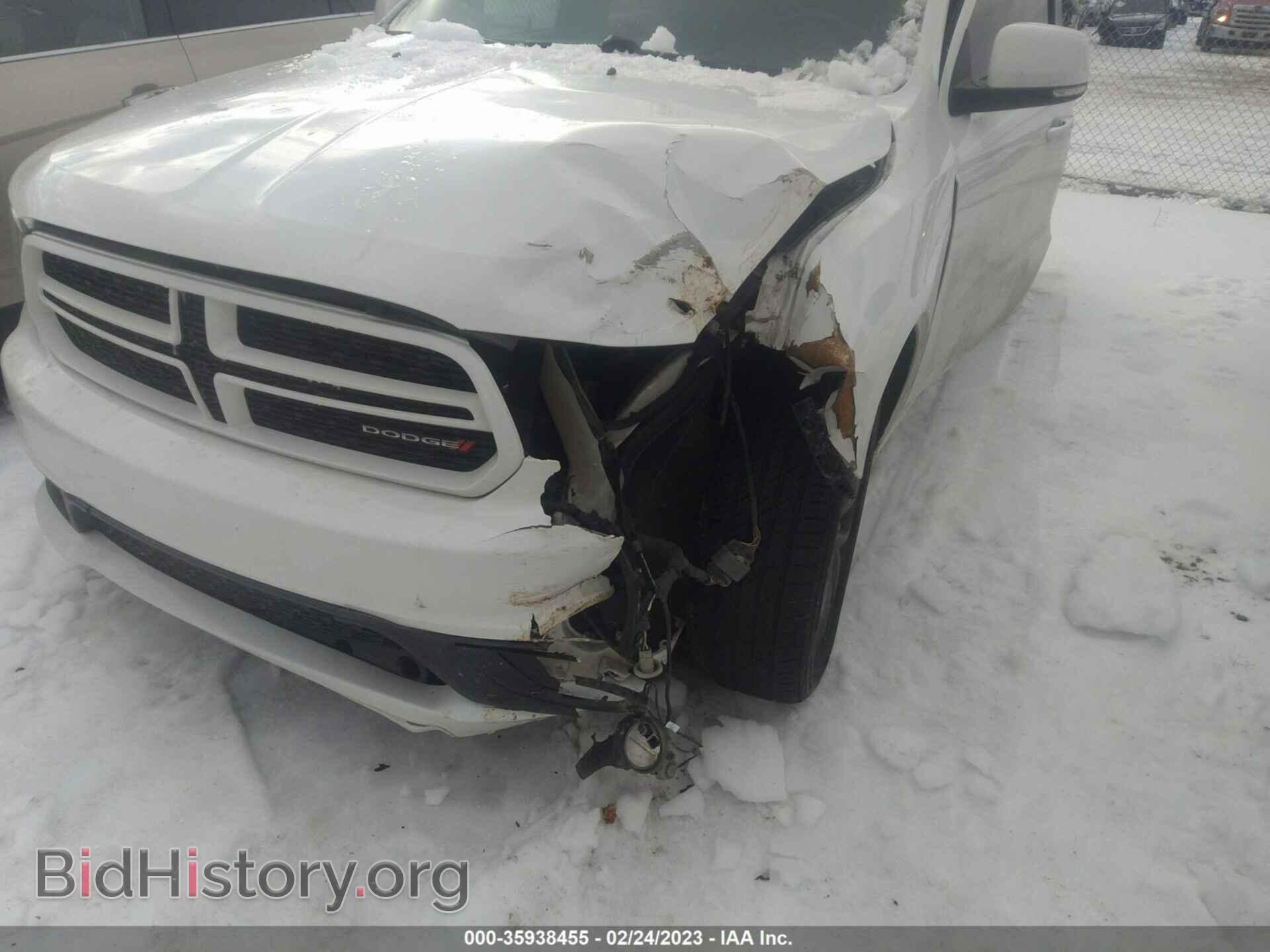 2014 DODGE DURANGO - VIN: 1C4SDJCTXEC581845 - Photo 6