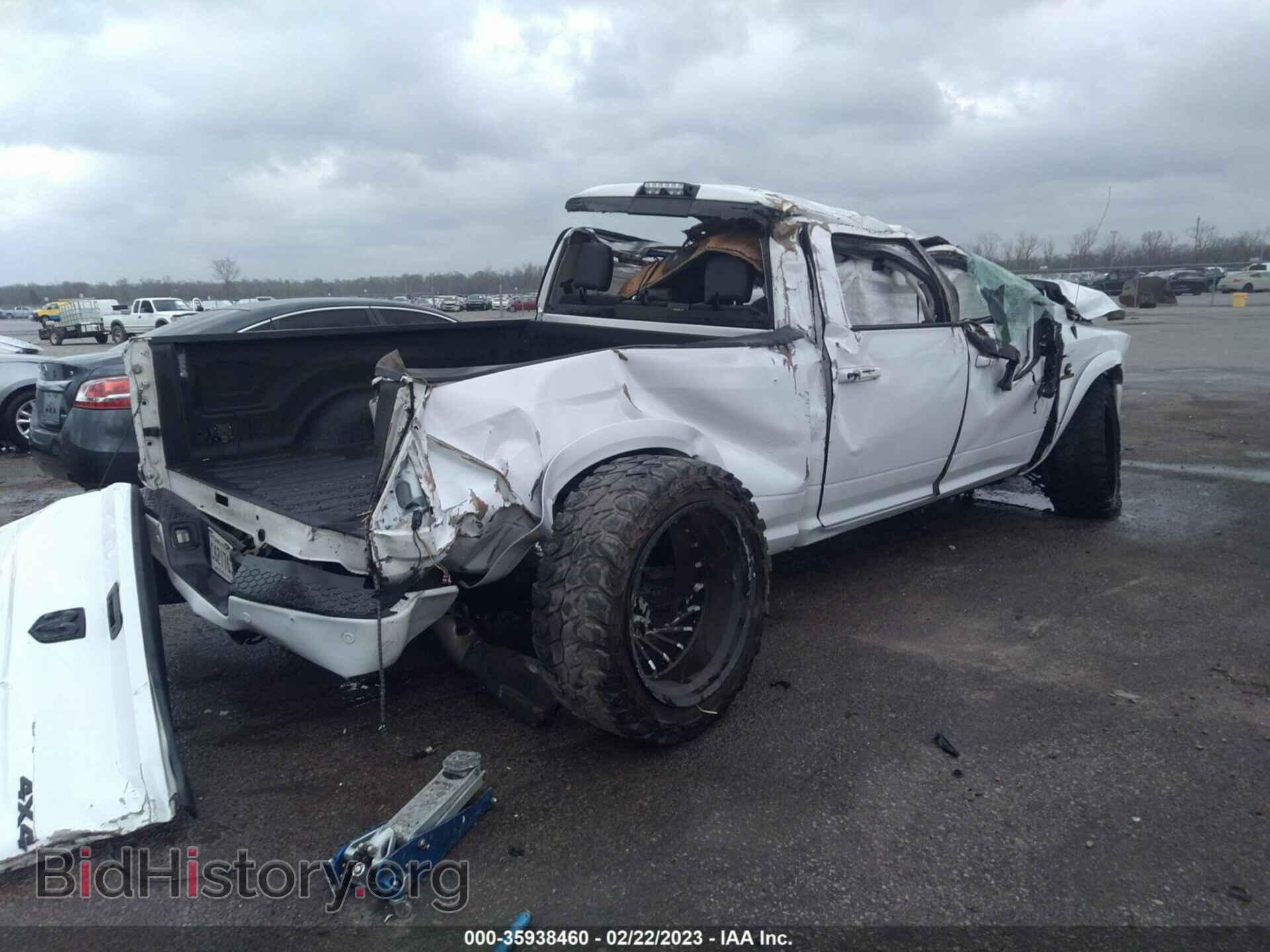 2016 RAM 2500 - VIN: 3C6UR5FL2GG362608 - Фото 4