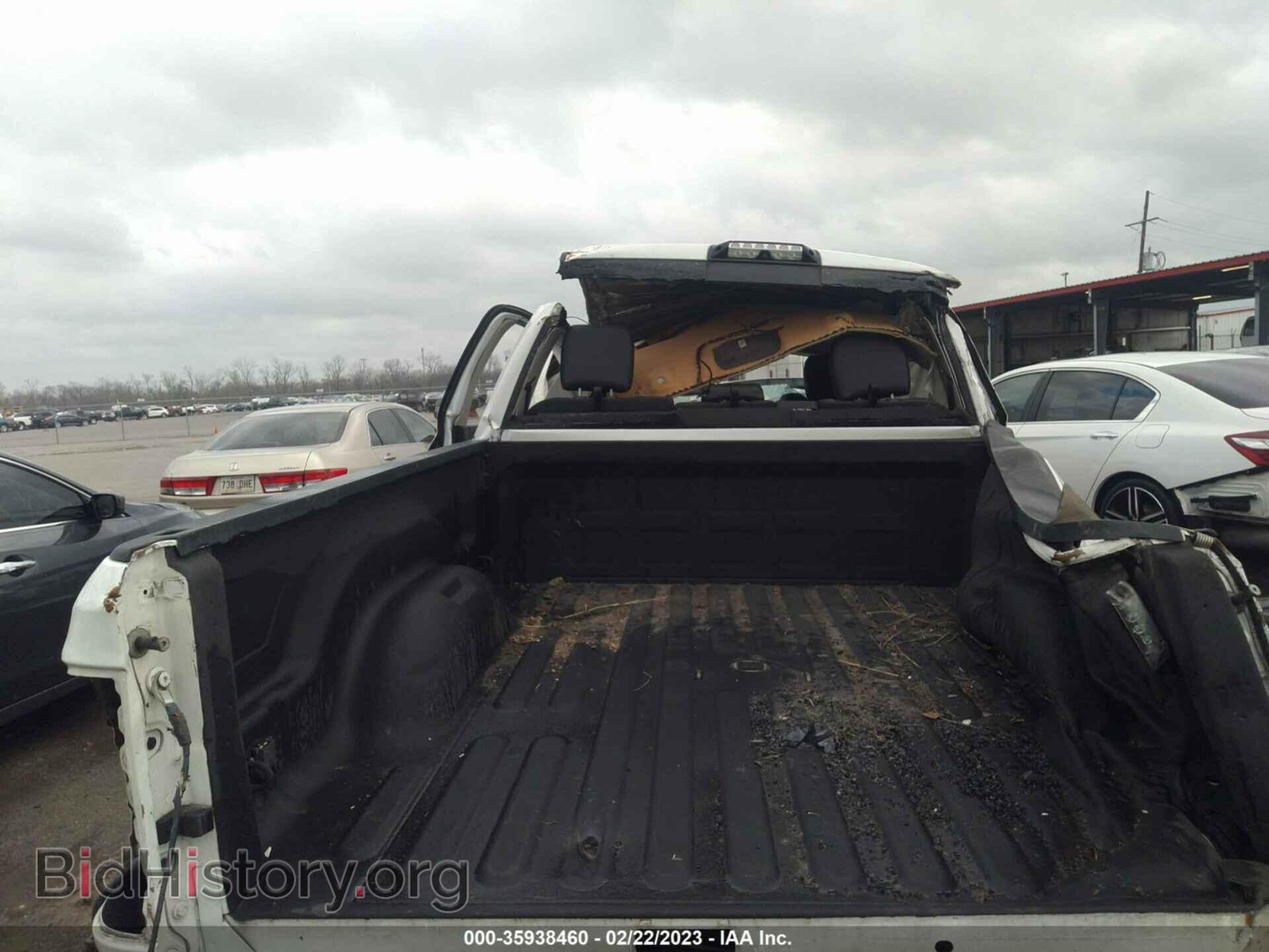 2016 RAM 2500 - VIN: 3C6UR5FL2GG362608 - Фото 8