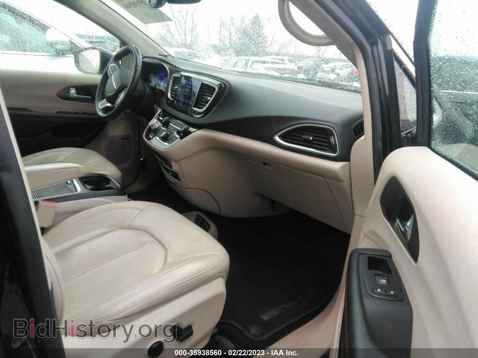 2017 CHRYSLER PACIFICA - VIN: 2C4RC1EG9HR513887 - Photo 5
