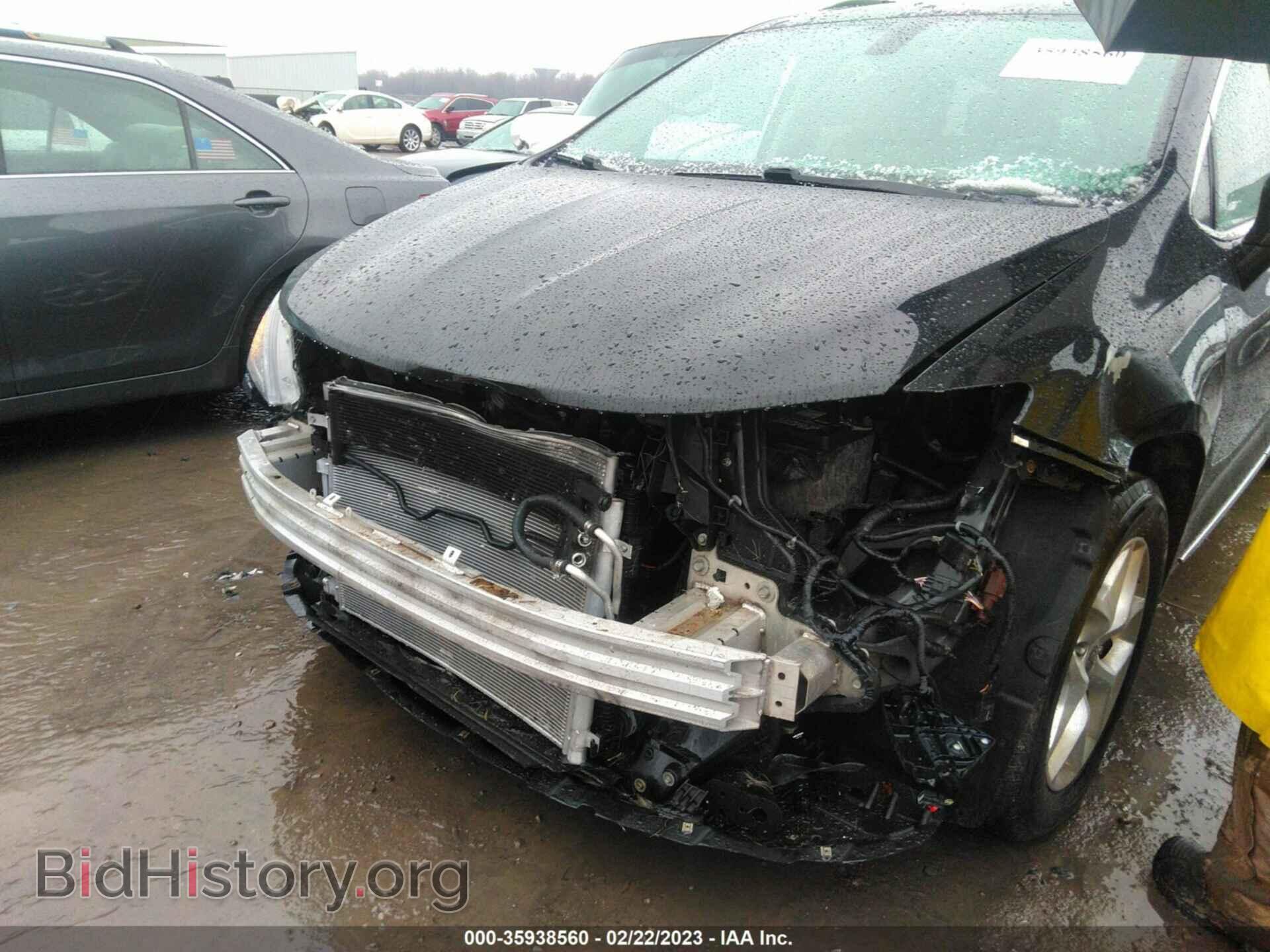 2017 CHRYSLER PACIFICA - VIN: 2C4RC1EG9HR513887 - Photo 6