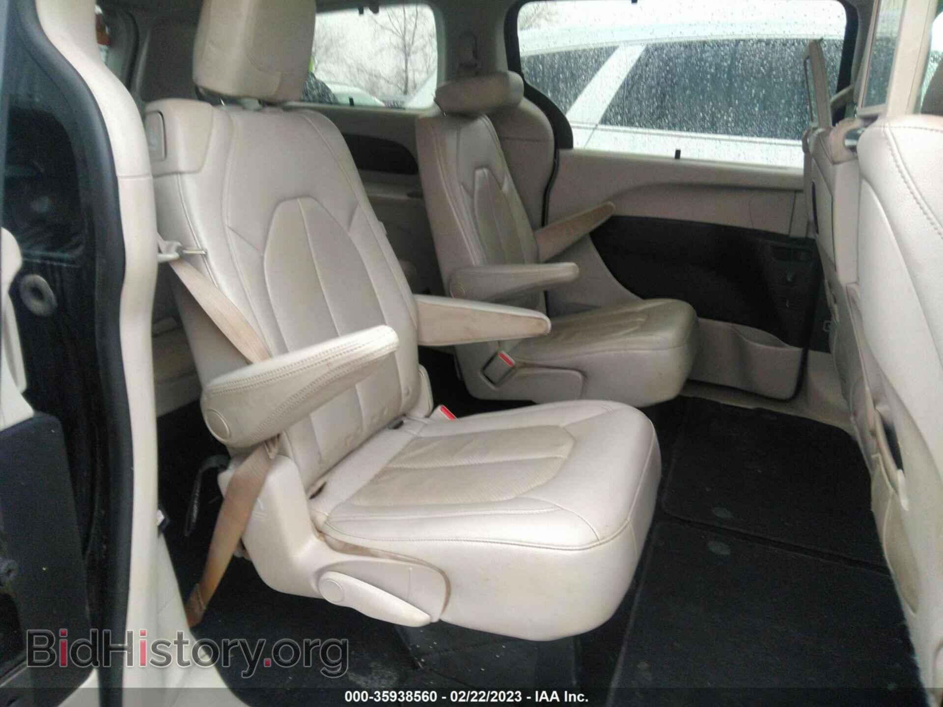 2017 CHRYSLER PACIFICA - VIN: 2C4RC1EG9HR513887 - Photo 8