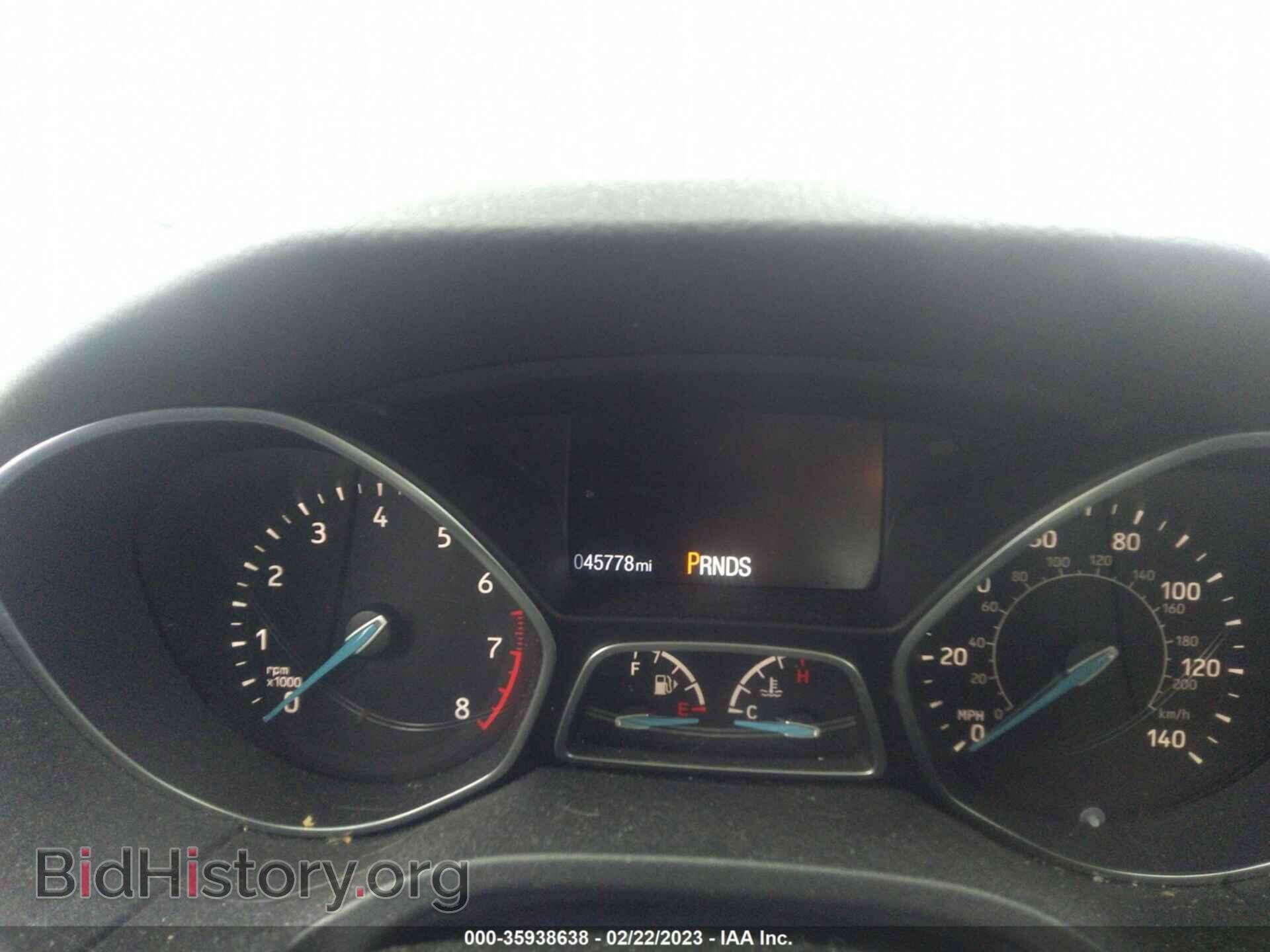 2018 FORD FOCUS - VIN: 1FADP3FE5JL258697 - Photo 7