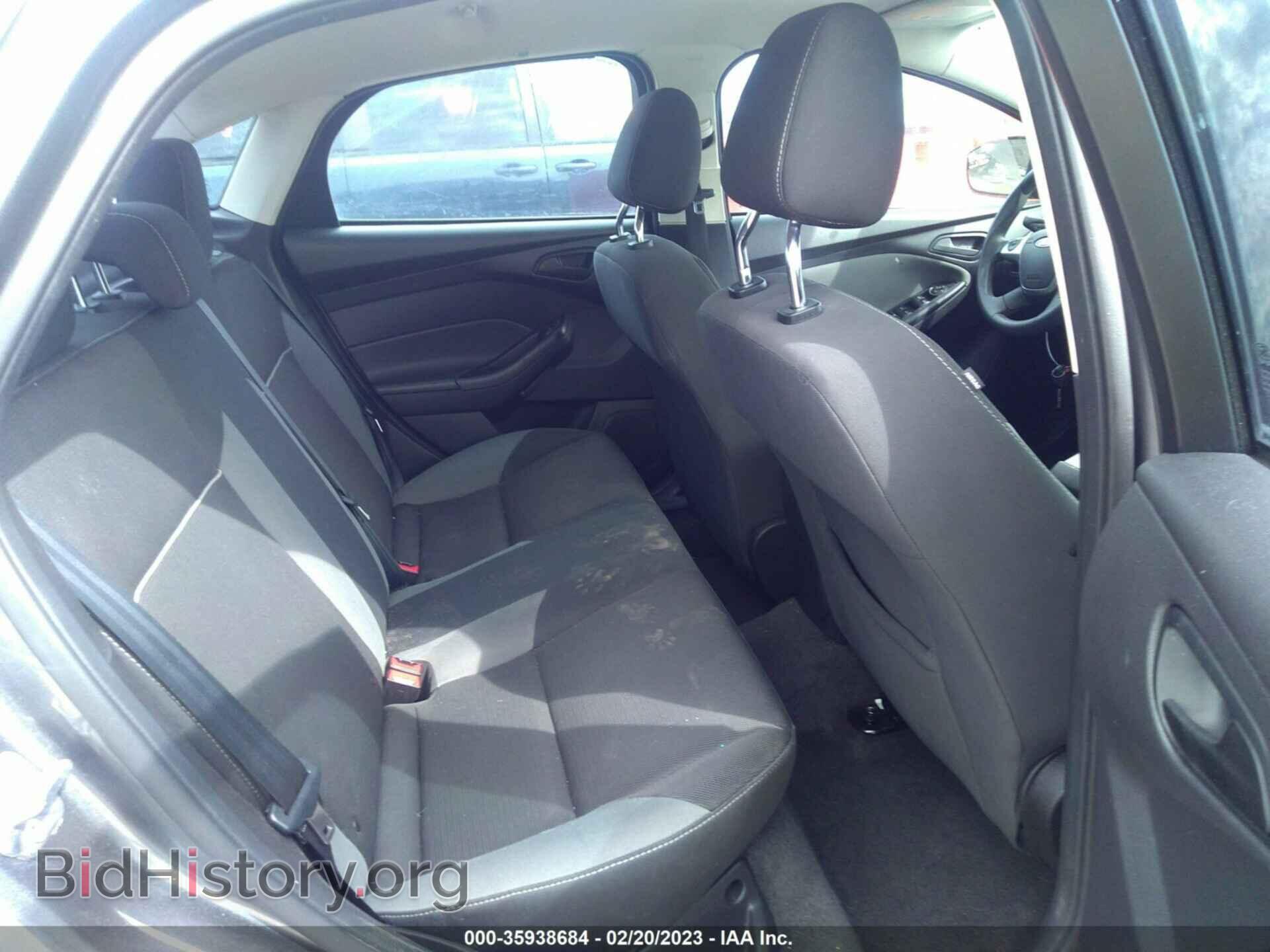 2012 FORD FOCUS - VIN: 1FAHP3F24CL176115 - Фото 8