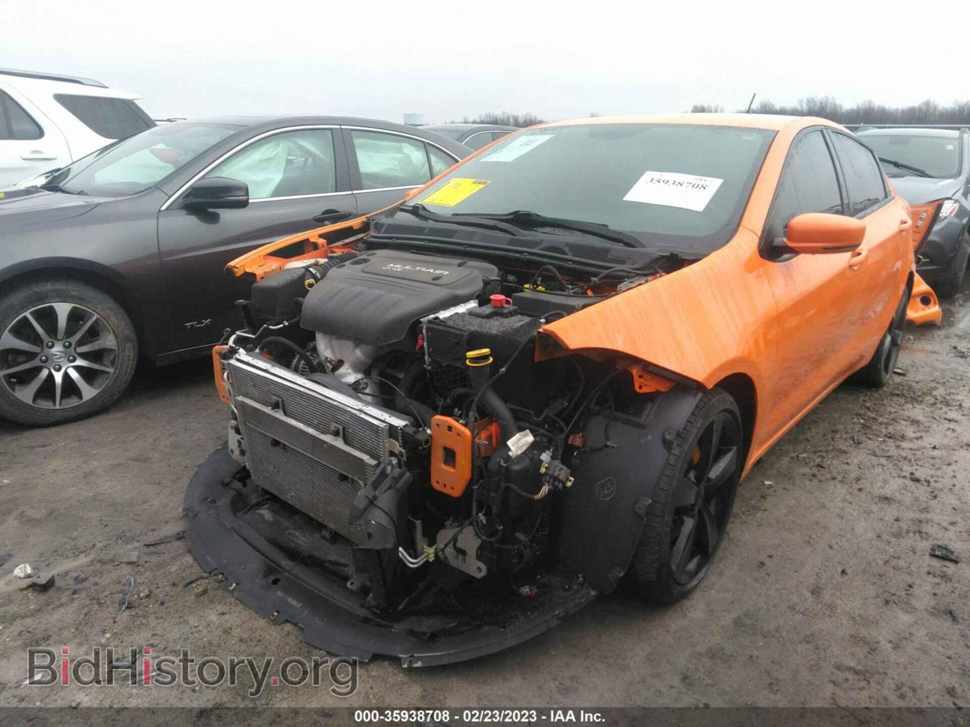 2013 DODGE DART - VIN: 1C3CDFCB8DD327122 - Photo 6