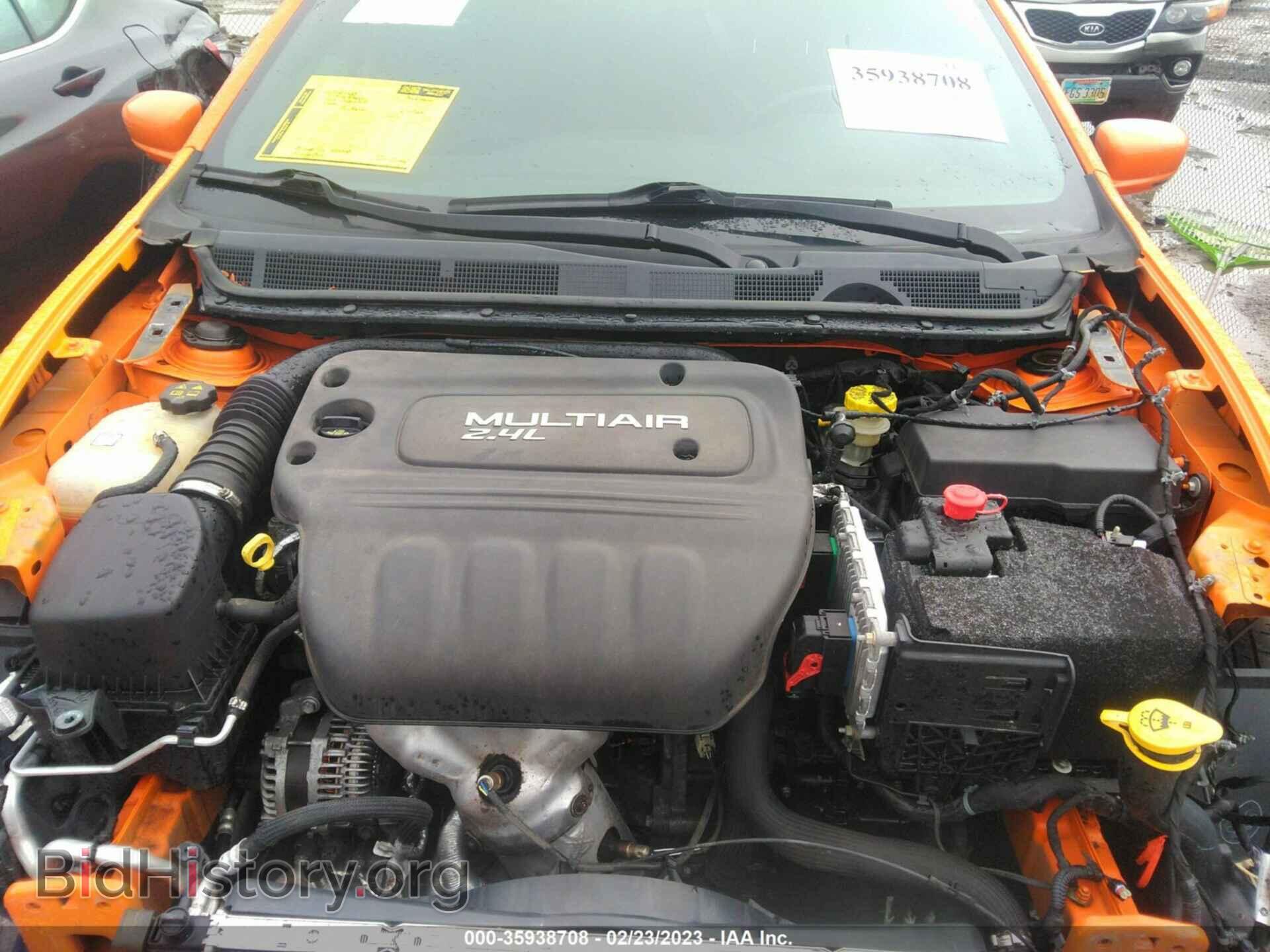 2013 DODGE DART - VIN: 1C3CDFCB8DD327122 - Photo 10