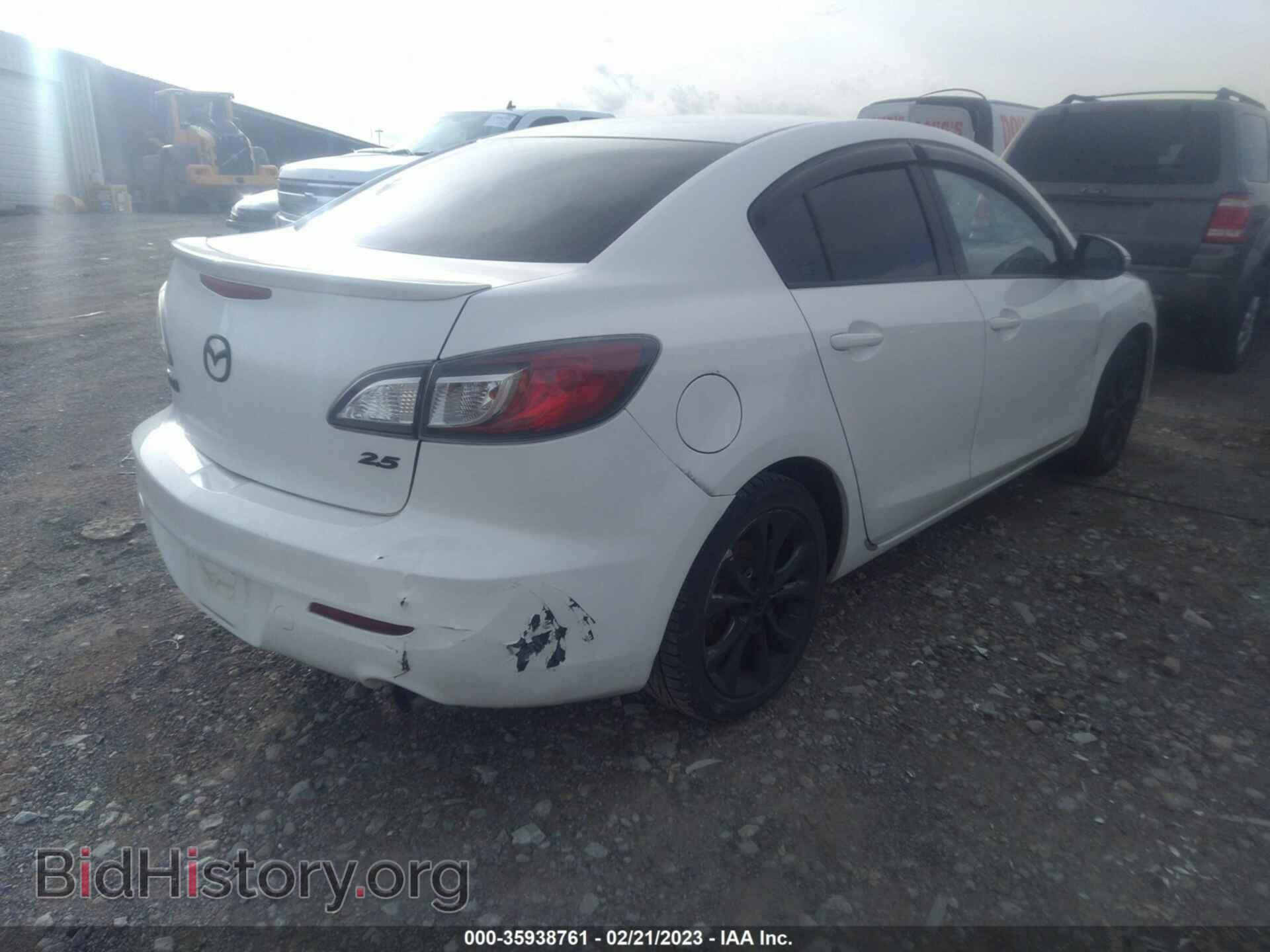 2010 MAZDA MAZDA3 - VIN: JM1BL1S61A1126824 - Фото 4