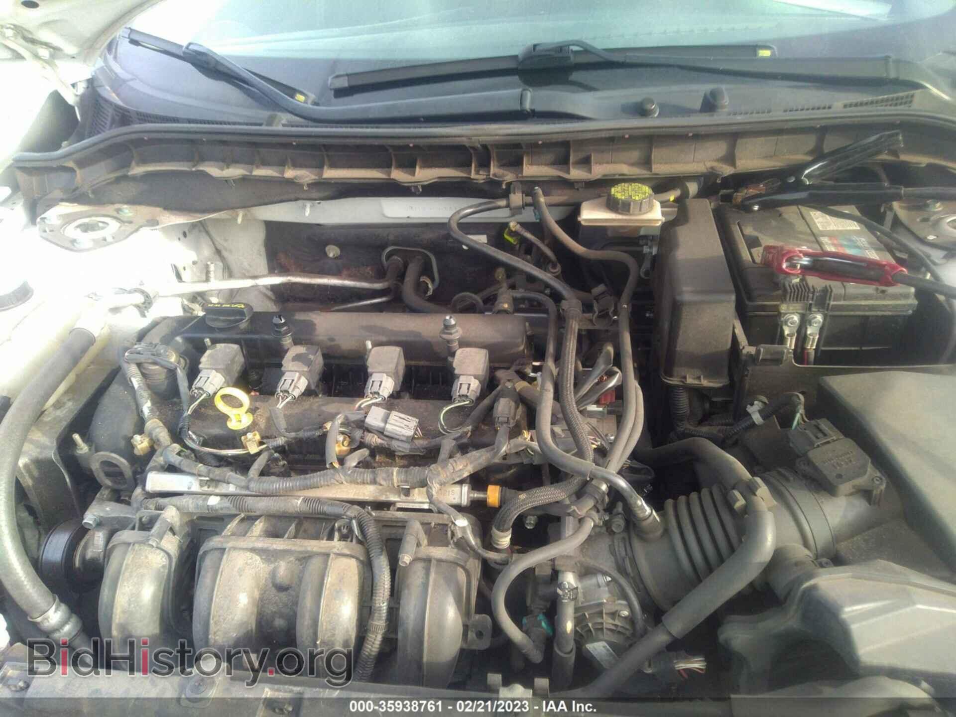 2010 MAZDA MAZDA3 - VIN: JM1BL1S61A1126824 - Фото 10