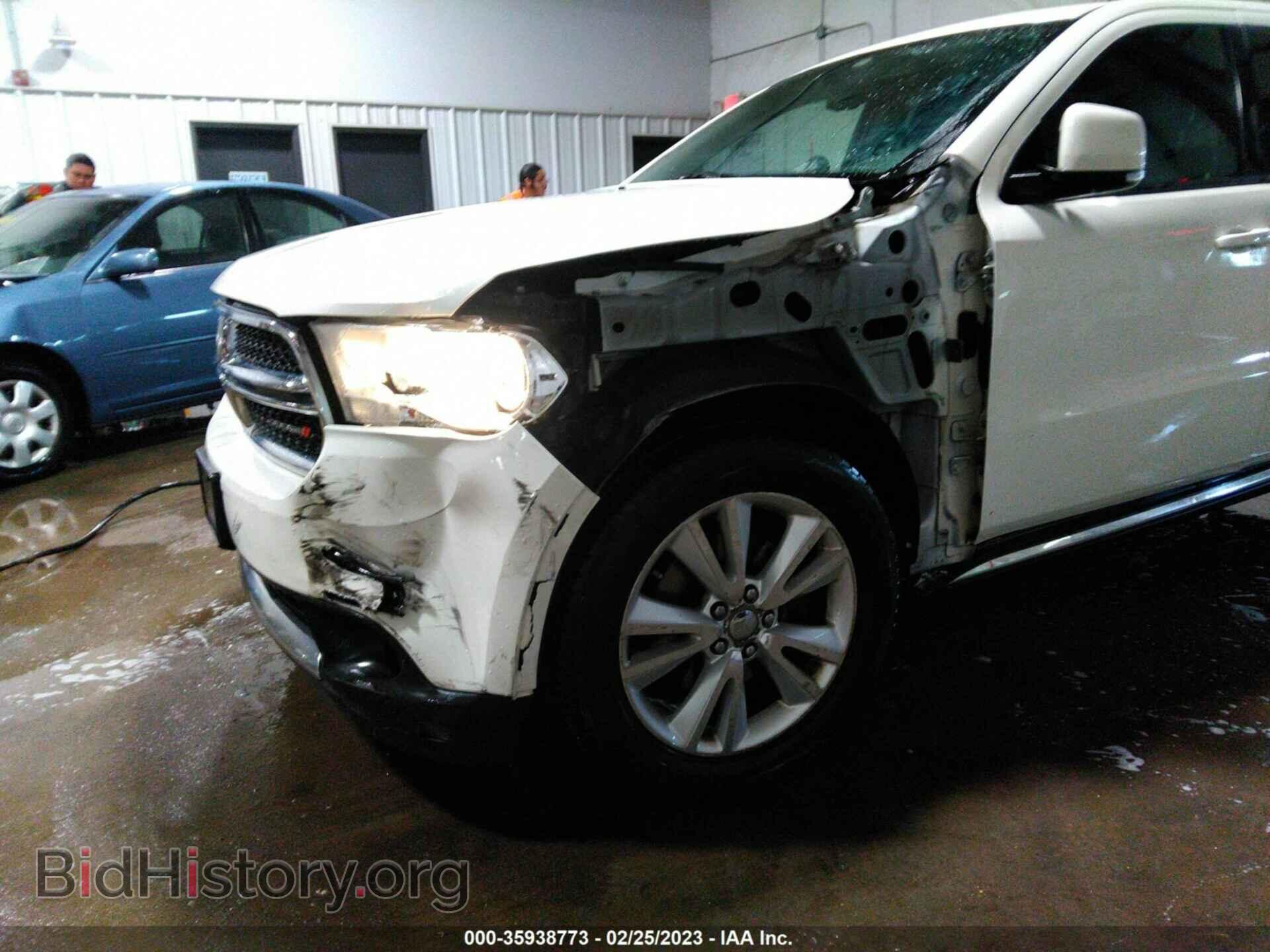 2012 DODGE DURANGO - VIN: 1C4SDJDT6CC358875 - Photo 6