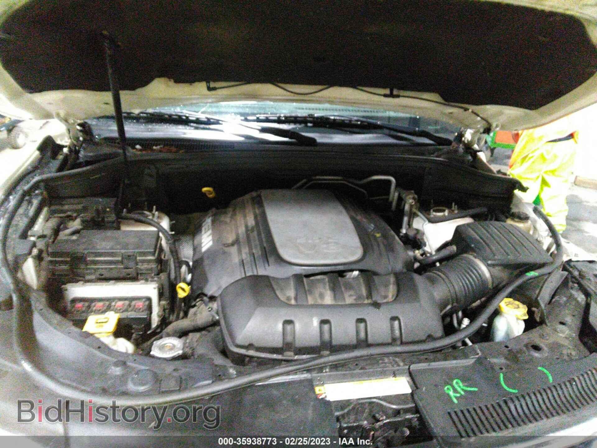 2012 DODGE DURANGO - VIN: 1C4SDJDT6CC358875 - Photo 10