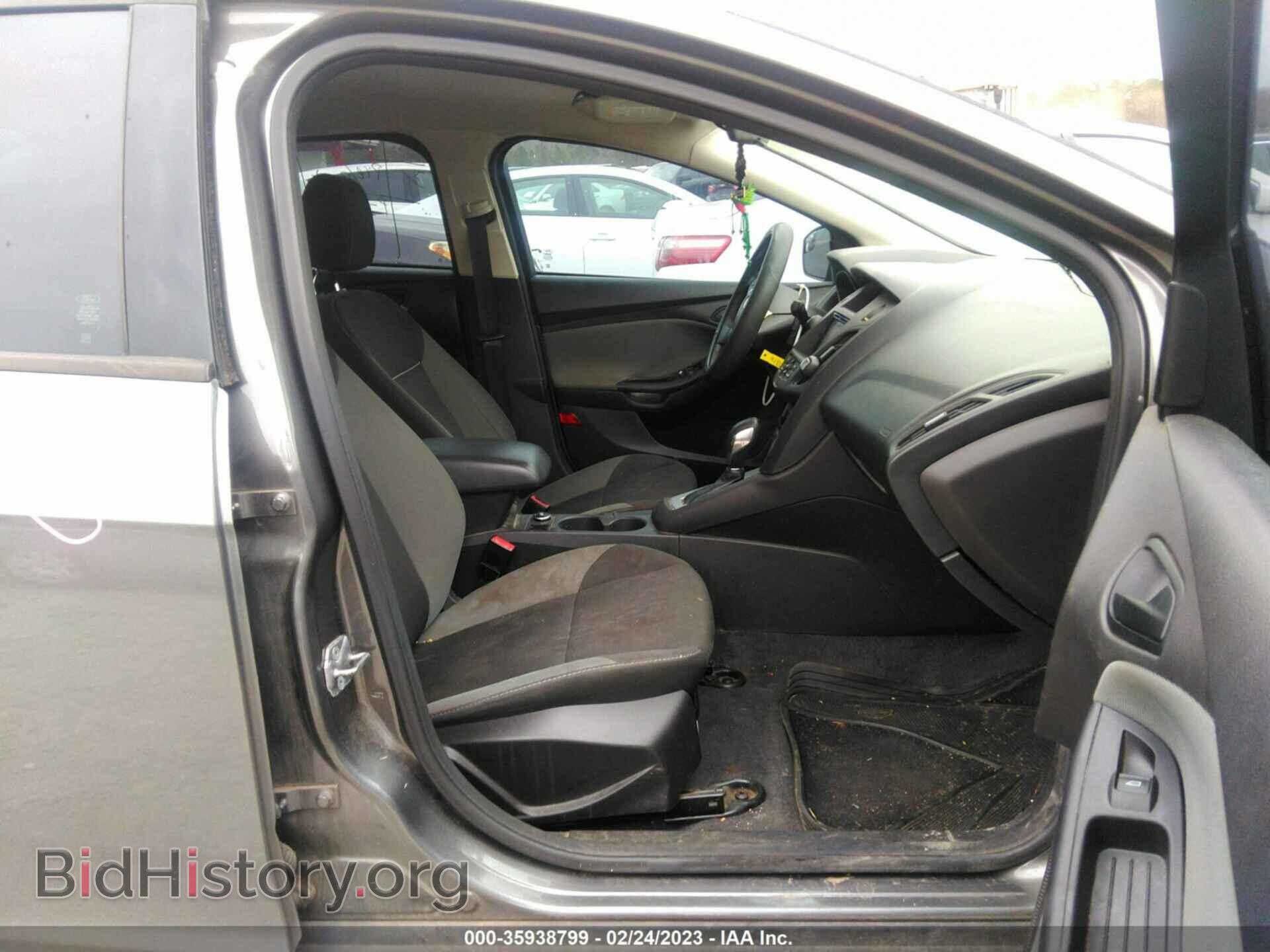 2012 FORD FOCUS - VIN: 1FAHP3F29CL207648 - Фото 5