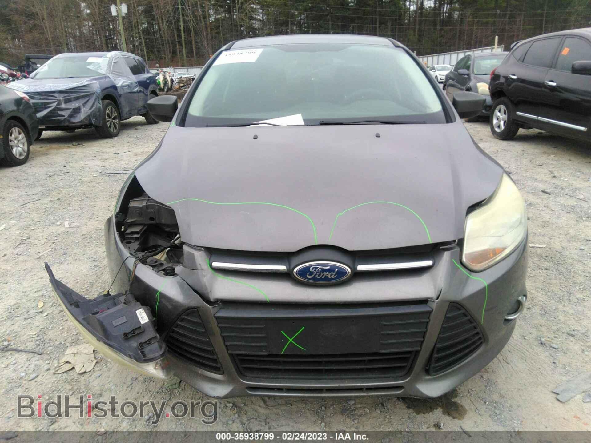 2012 FORD FOCUS - VIN: 1FAHP3F29CL207648 - Фото 6