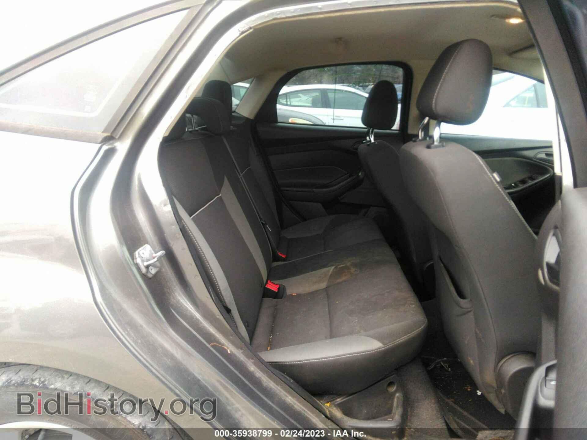 2012 FORD FOCUS - VIN: 1FAHP3F29CL207648 - Фото 8