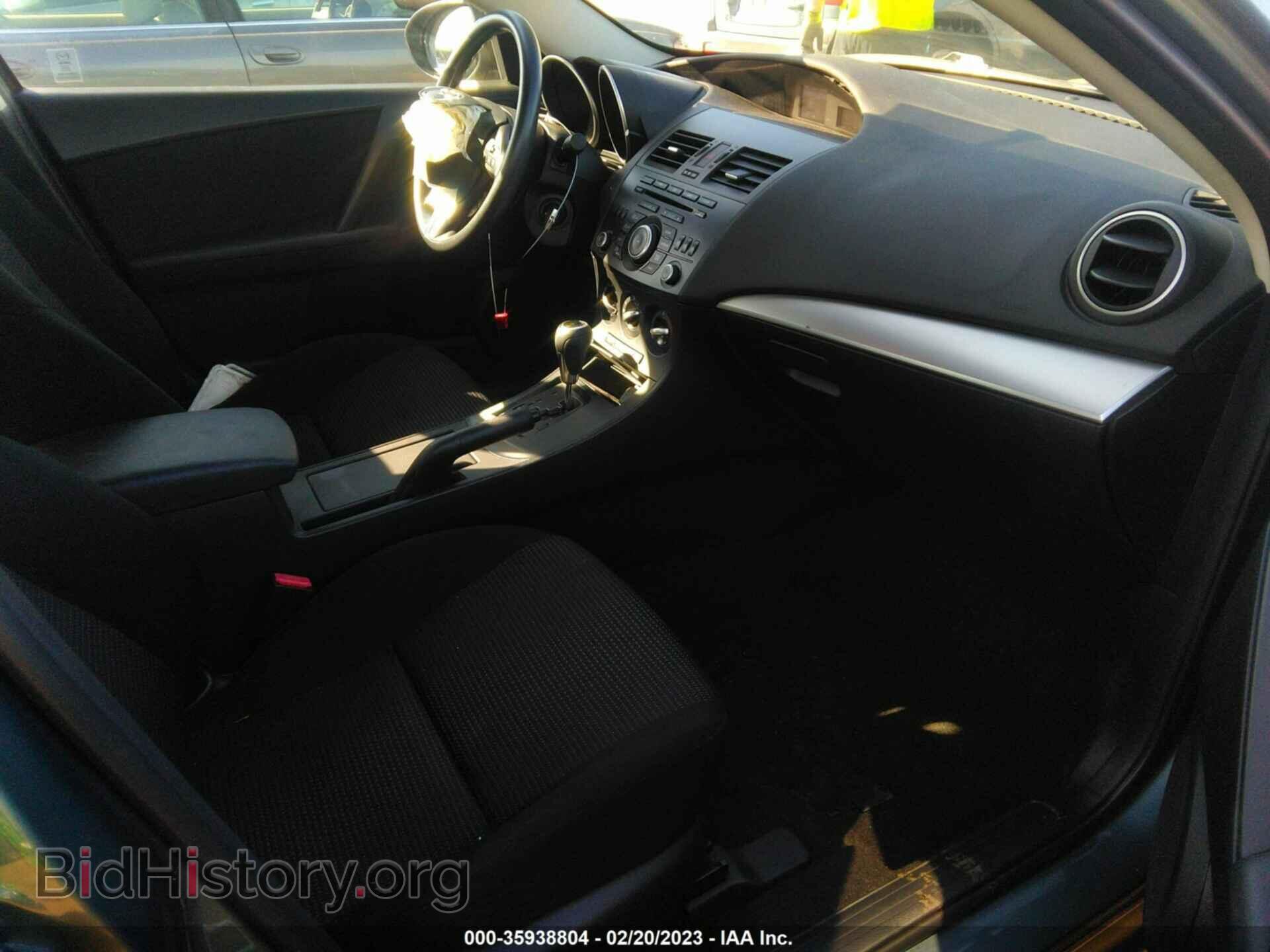 2013 MAZDA MAZDA3 - VIN: JM1BL1UP2D1768527 - Фото 5