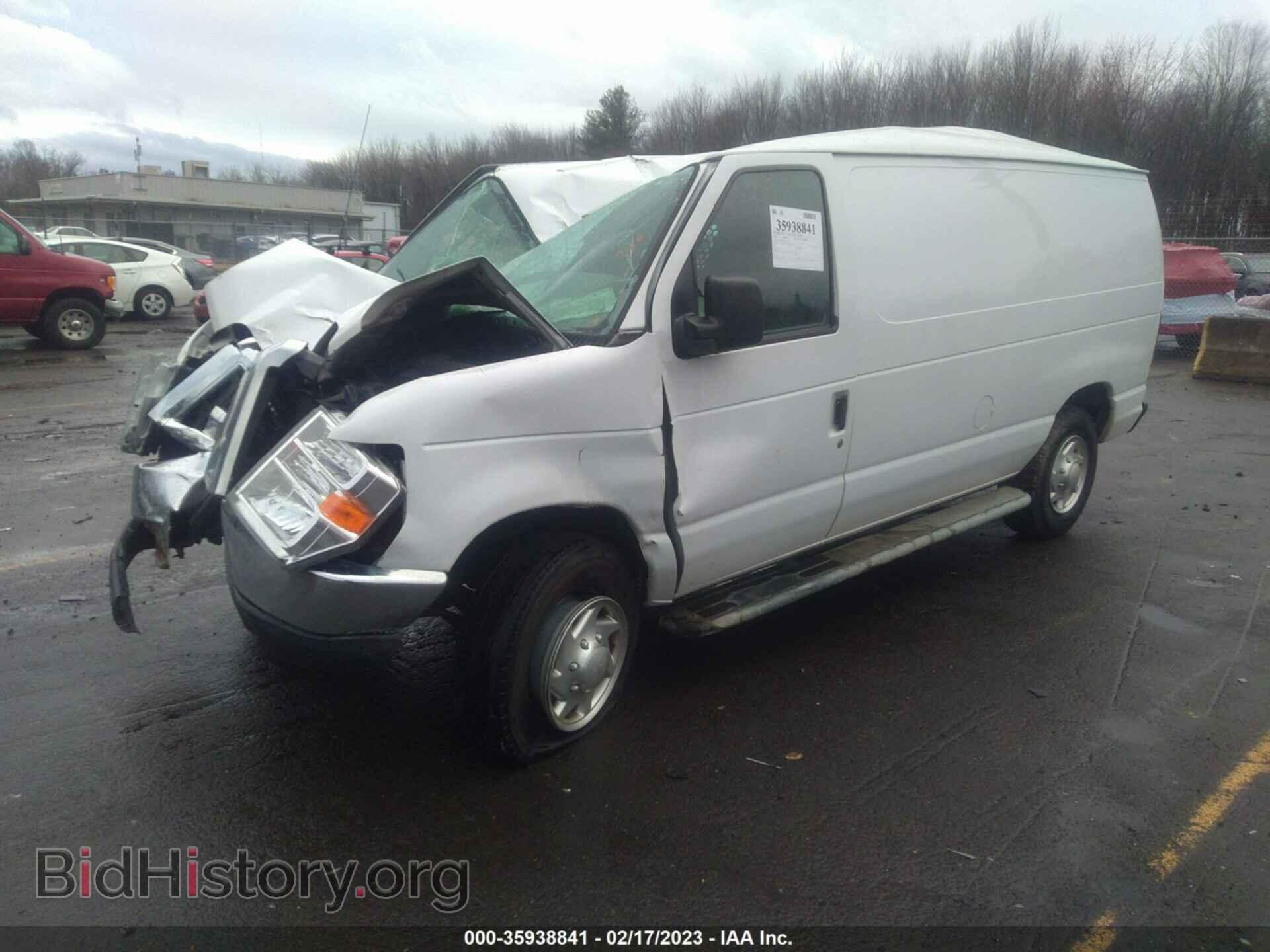 2012 FORD ECONOLINE CARGO VAN - VIN: 1FTNE2EW7CDA34319 - Фото 2