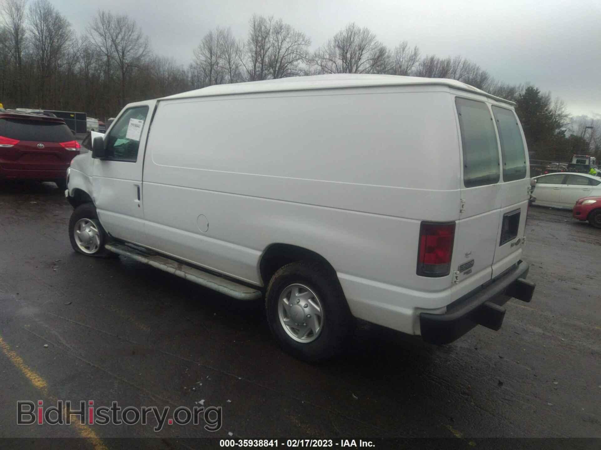 2012 FORD ECONOLINE CARGO VAN - VIN: 1FTNE2EW7CDA34319 - Фото 3