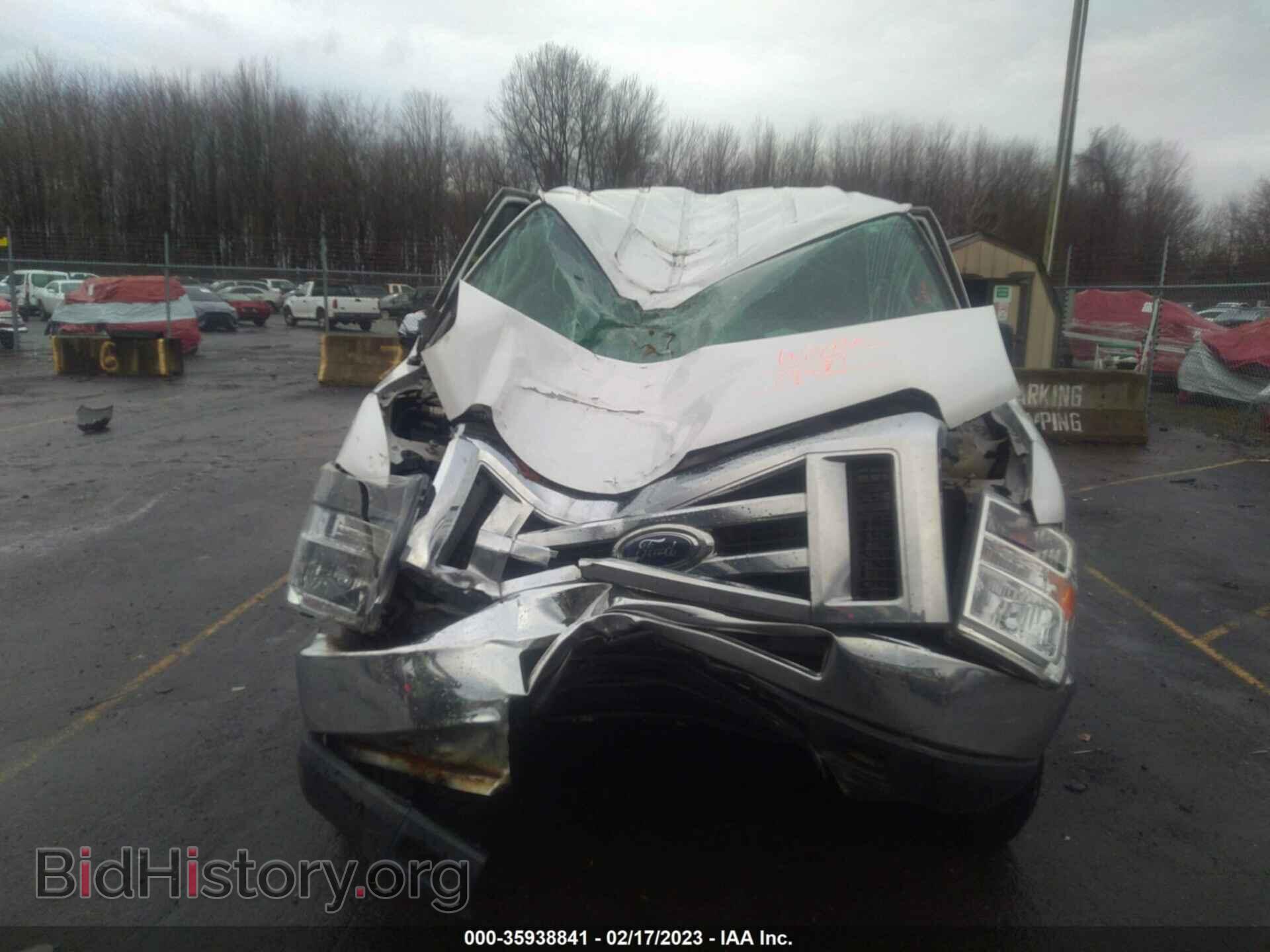 2012 FORD ECONOLINE CARGO VAN - VIN: 1FTNE2EW7CDA34319 - Фото 6