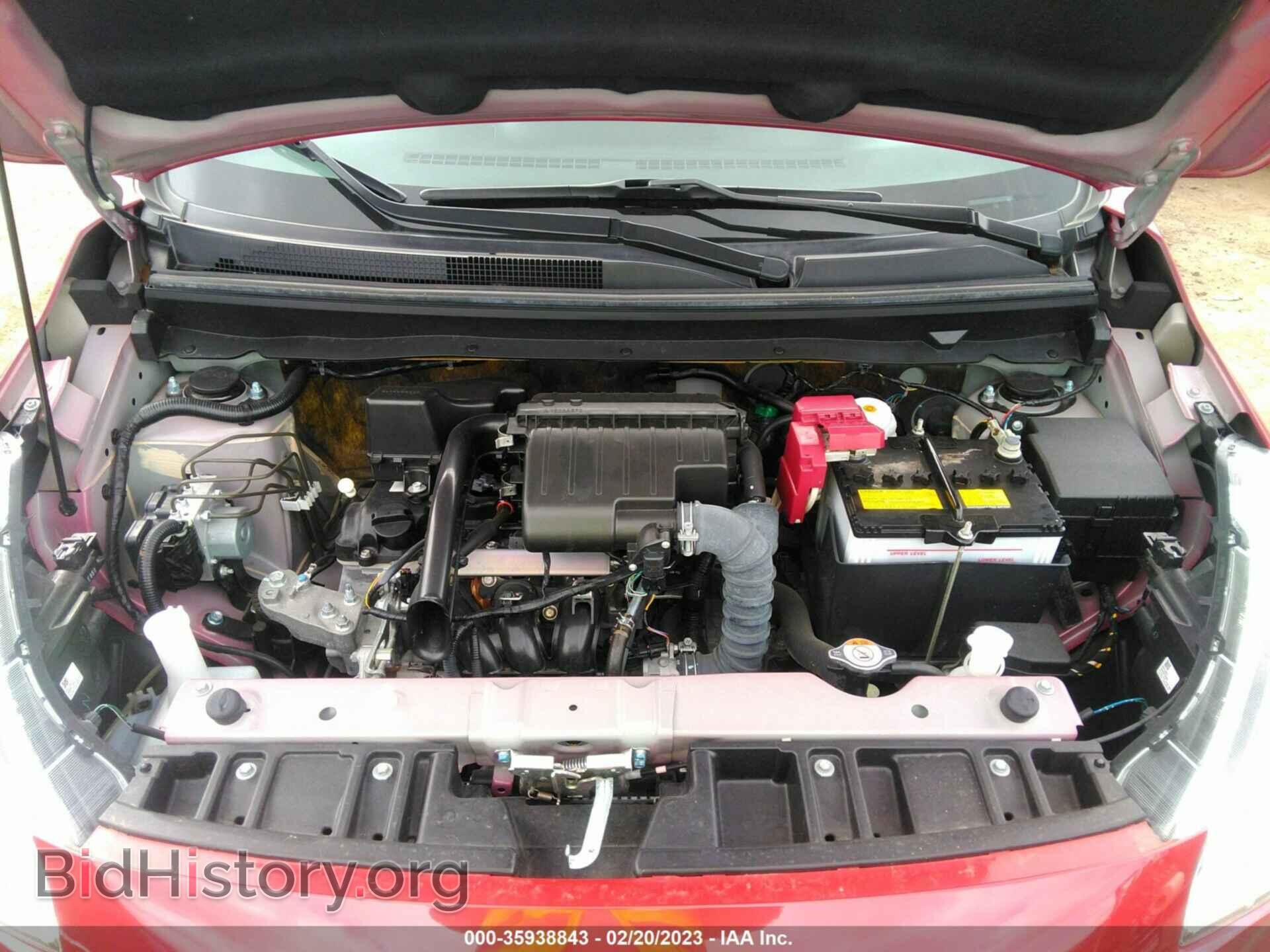2019 MITSUBISHI MIRAGE G4 - VIN: ML32F3FJ1KHF05628 - Фото 10