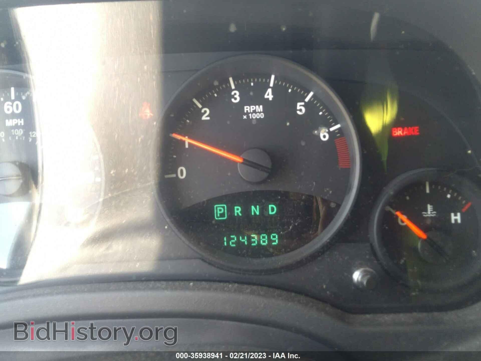 2011 JEEP COMPASS - VIN: 1J4NF1FB9BD136376 - Фото 7
