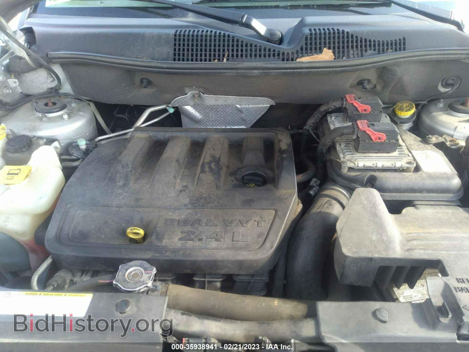2011 JEEP COMPASS - VIN: 1J4NF1FB9BD136376 - Фото 10