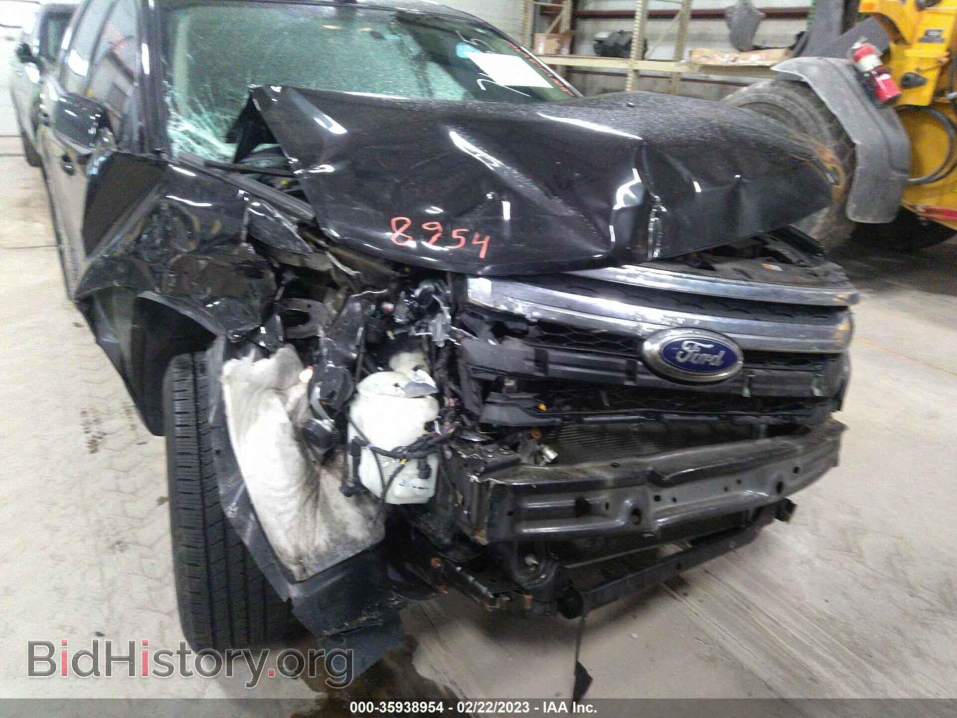 2014 FORD EDGE - VIN: 2FMDK3JC6EBB74565 - Фото 6