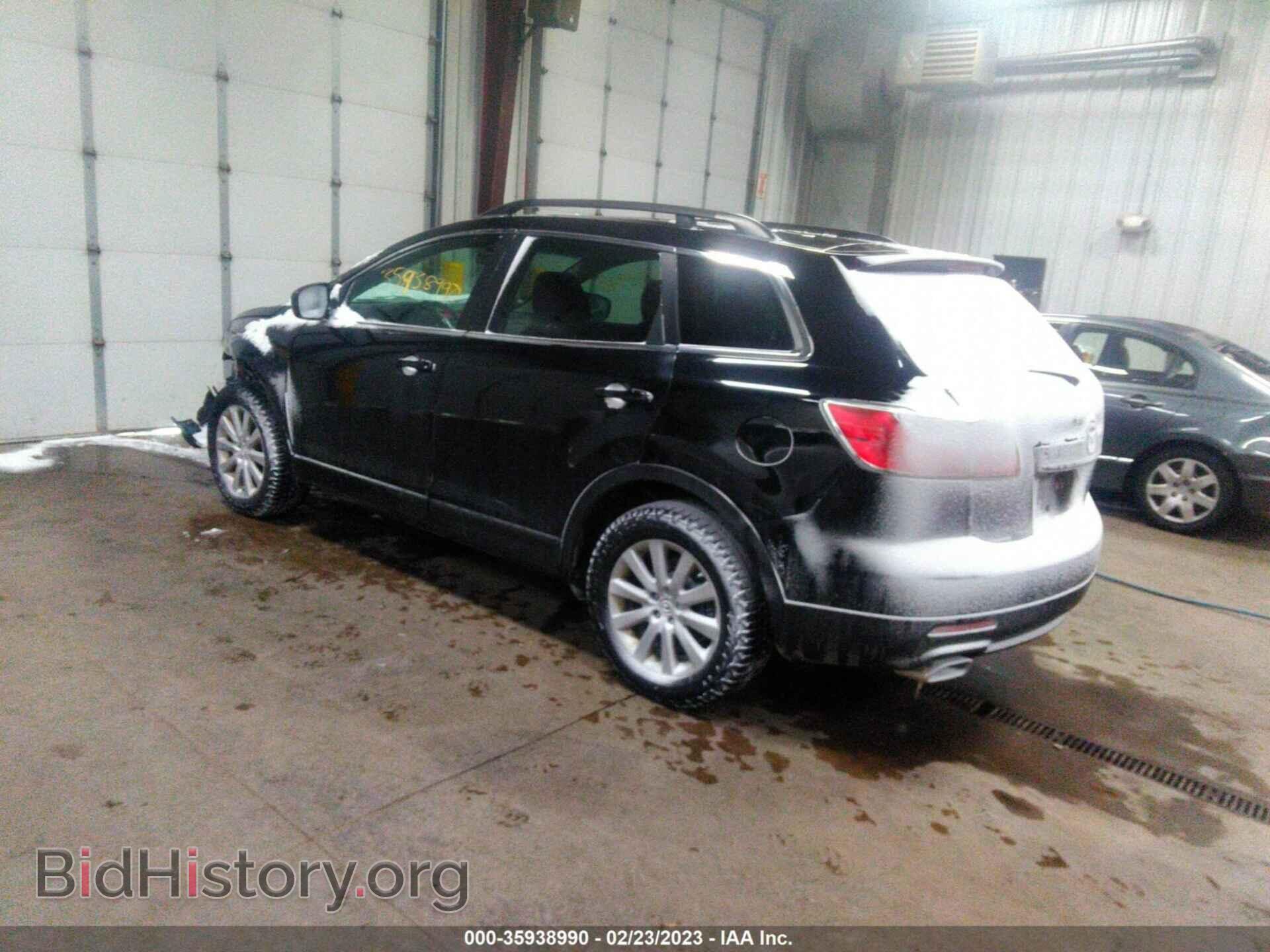 2010 MAZDA CX-9 - VIN: JM3TB3MAXA0219732 - Фото 3