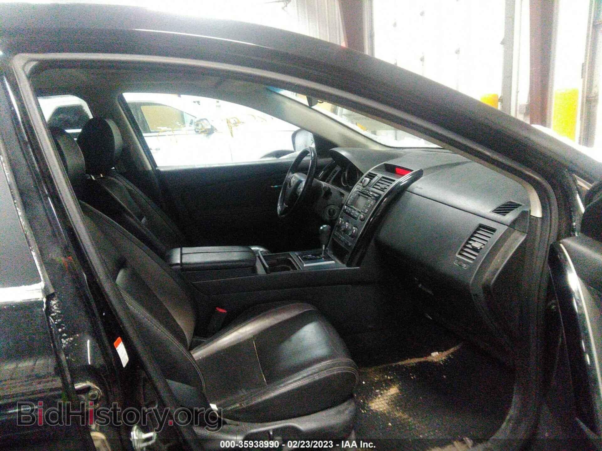 2010 MAZDA CX-9 - VIN: JM3TB3MAXA0219732 - Фото 5
