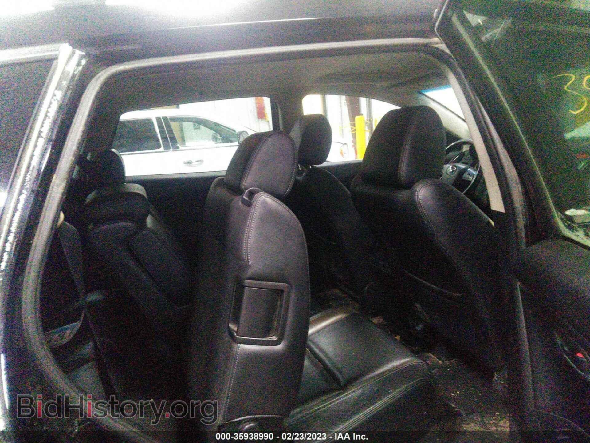 2010 MAZDA CX-9 - VIN: JM3TB3MAXA0219732 - Фото 8