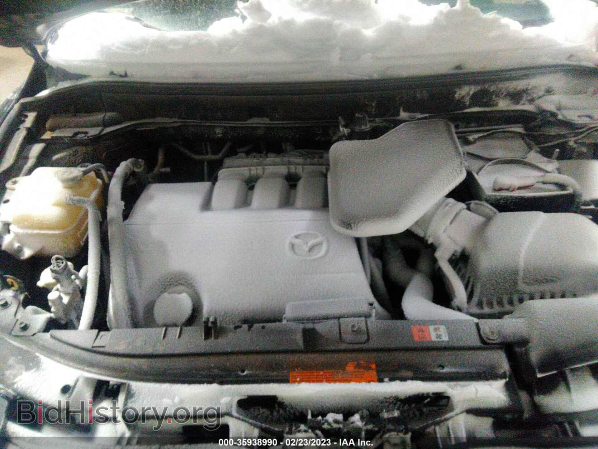 2010 MAZDA CX-9 - VIN: JM3TB3MAXA0219732 - Фото 10