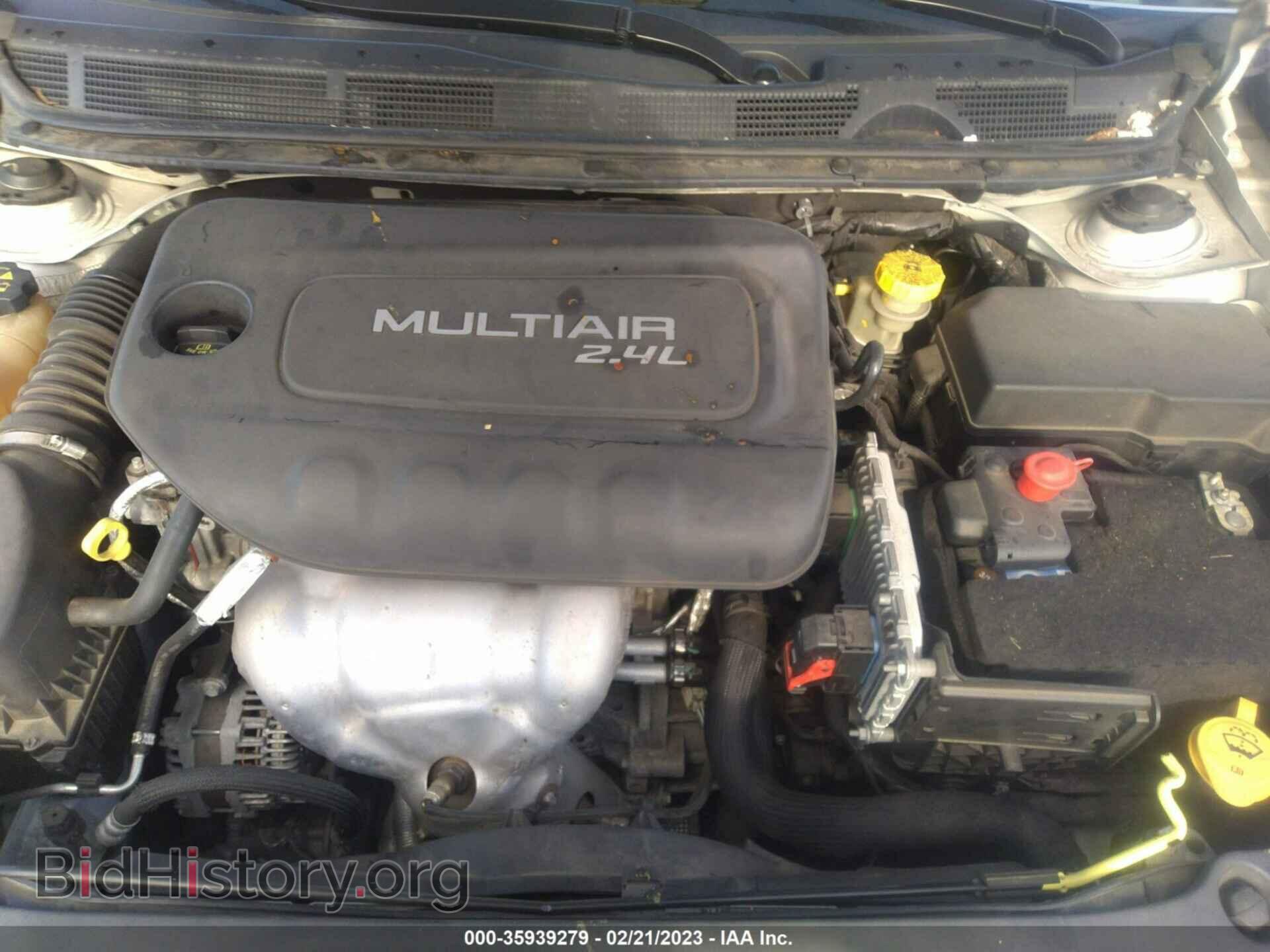 2014 DODGE DART - VIN: 1C3CDFBB9ED740539 - Фото 10