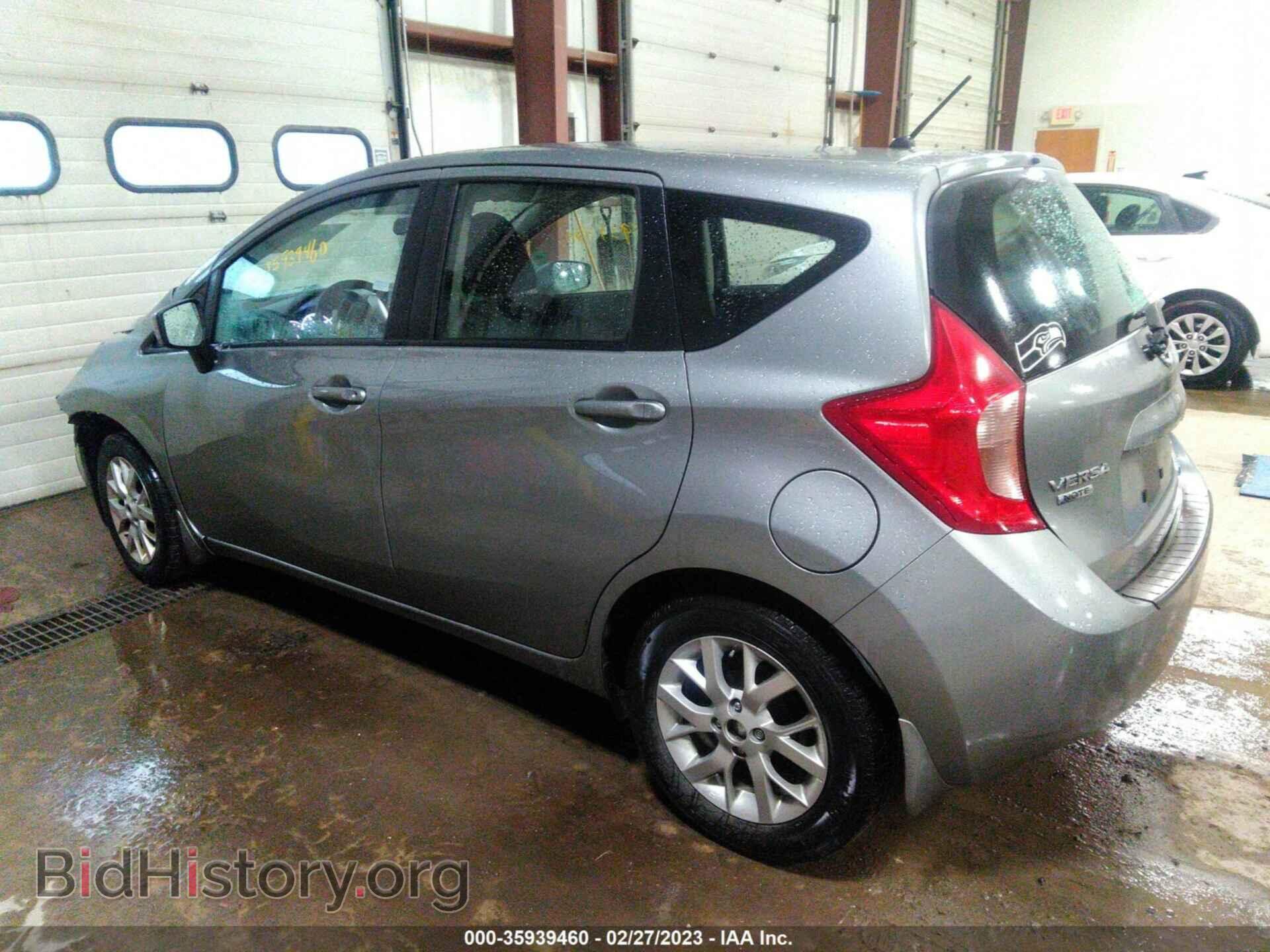 2015 NISSAN VERSA NOTE - VIN: 3N1CE2CP6FL423800 - Фото 3