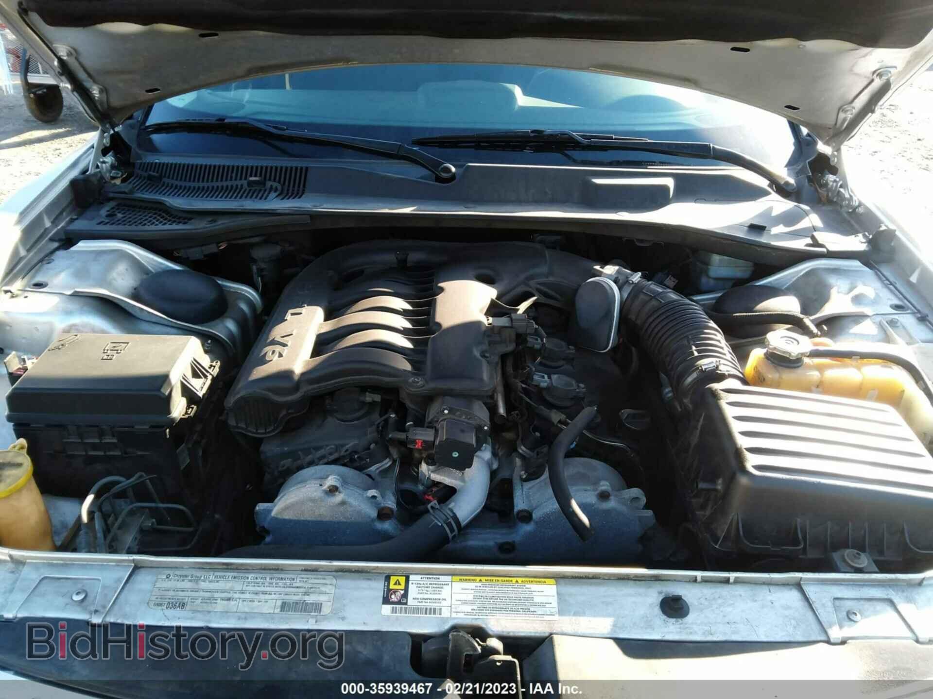 2010 DODGE CHARGER - VIN: 2B3CA3CV7AH290982 - Фото 10