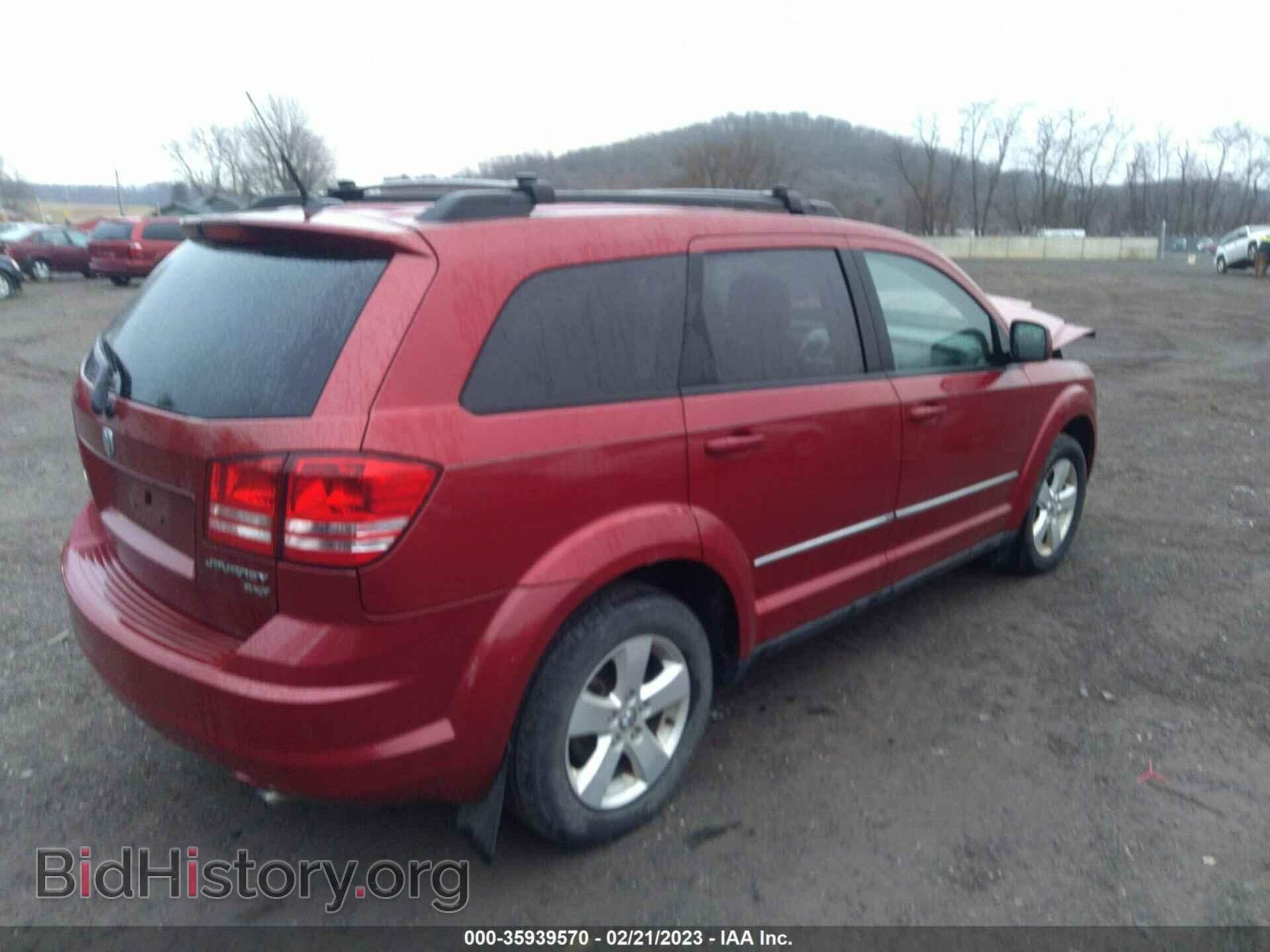 2010 DODGE JOURNEY - VIN: 3D4PG5FV6AT104932 - Фото 4