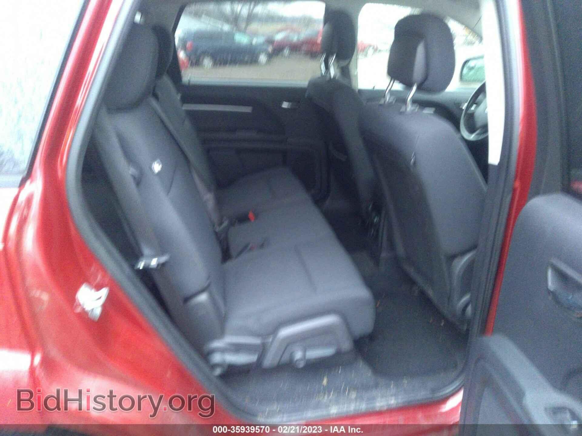 2010 DODGE JOURNEY - VIN: 3D4PG5FV6AT104932 - Фото 8