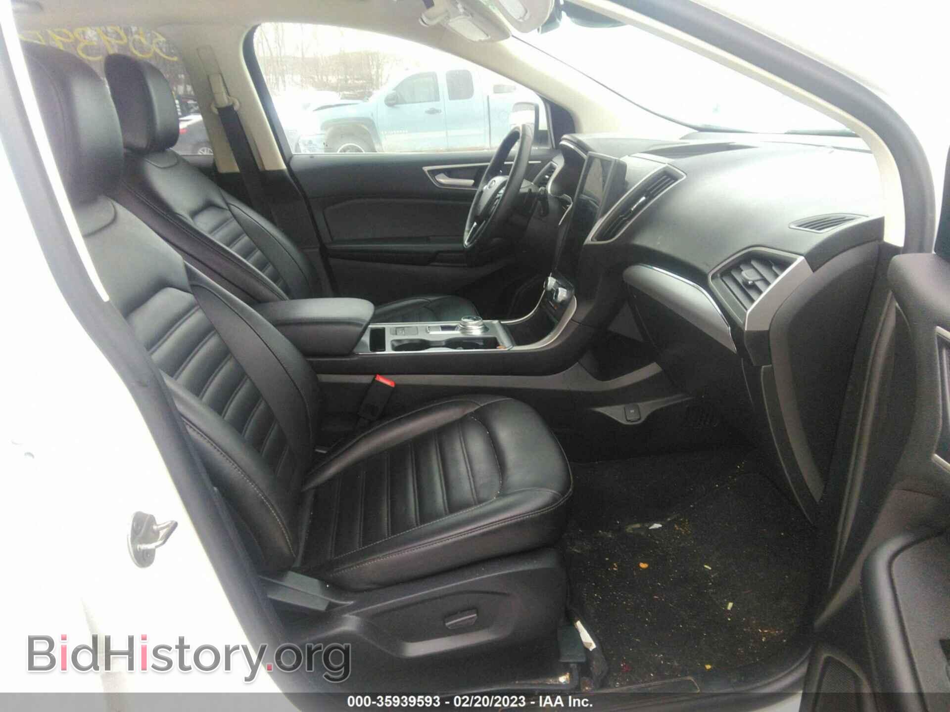 2021 FORD EDGE - VIN: 2FMPK4J98MBA59875 - Фото 5