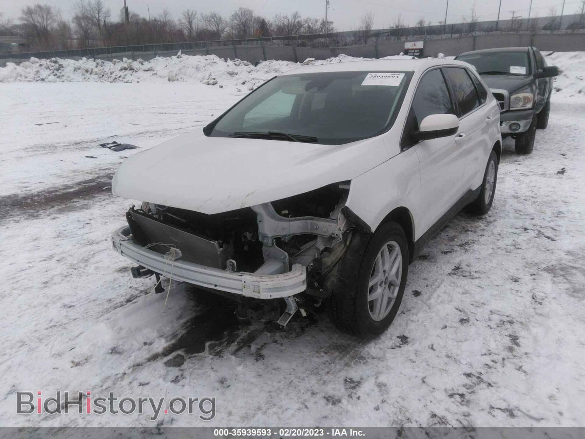 2021 FORD EDGE - VIN: 2FMPK4J98MBA59875 - Фото 6