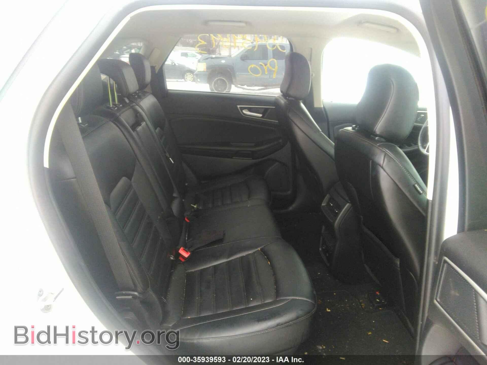 2021 FORD EDGE - VIN: 2FMPK4J98MBA59875 - Фото 8